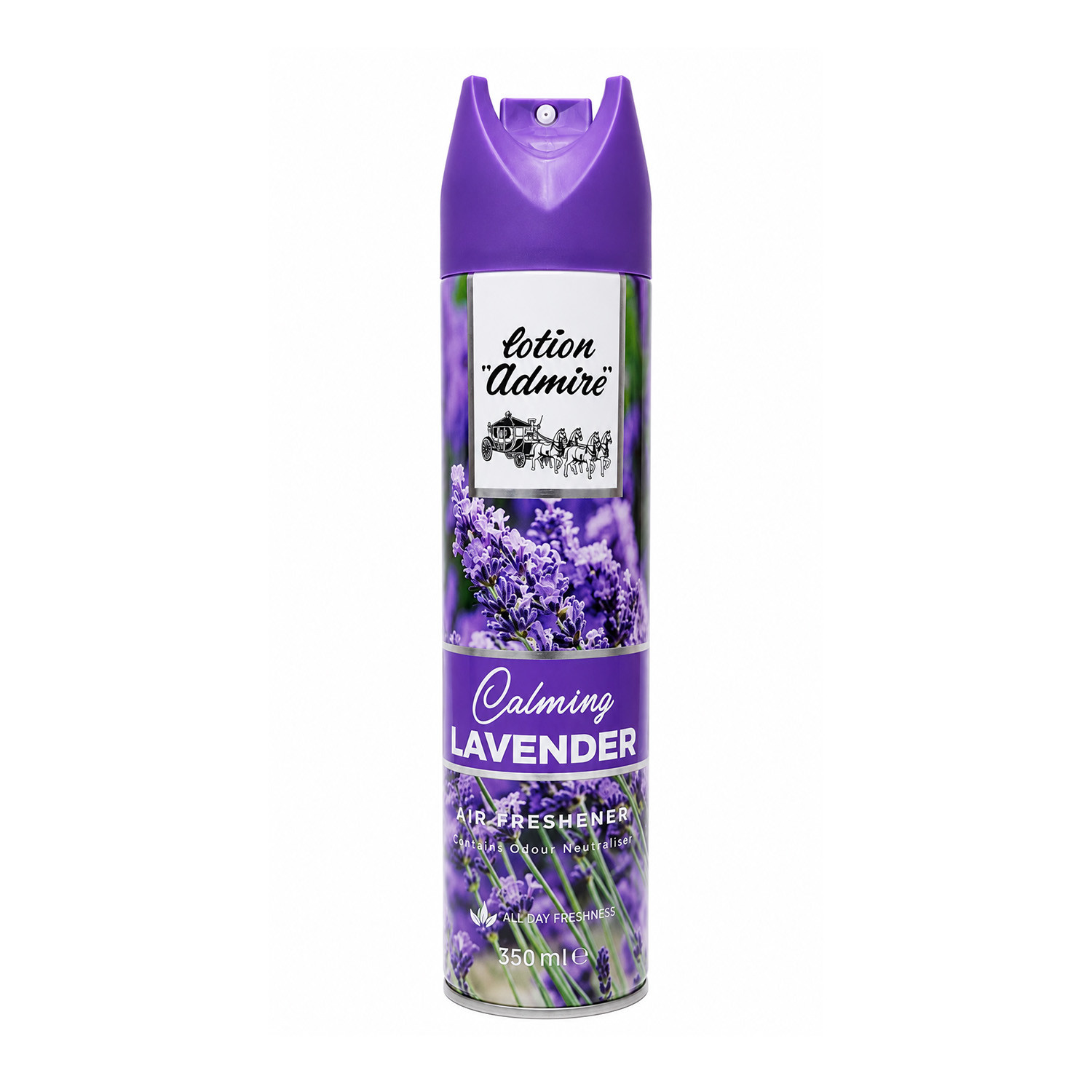 Lotion Admire Calming Lavender Air Freshener 350ml