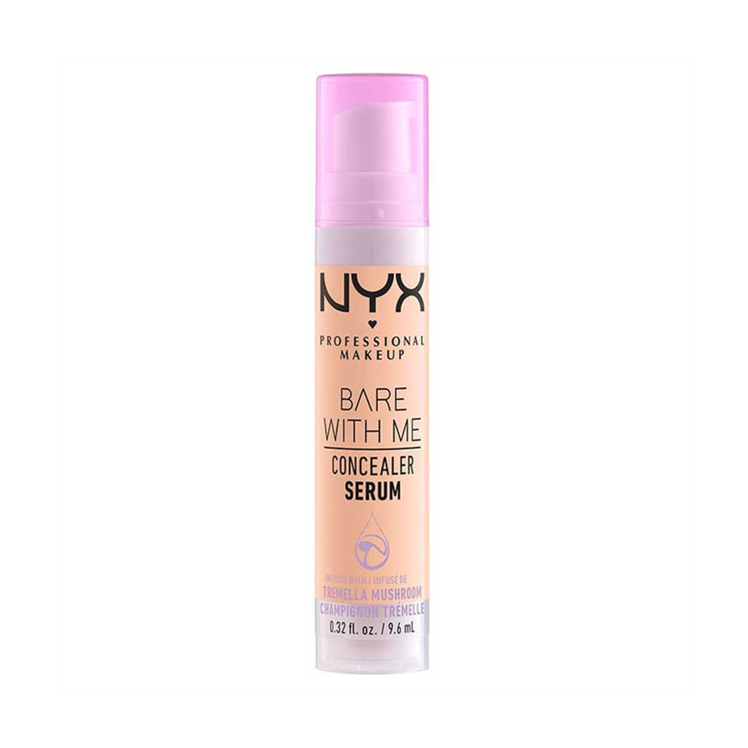 NYX Bare With Me Concealer Serum - Vanilla