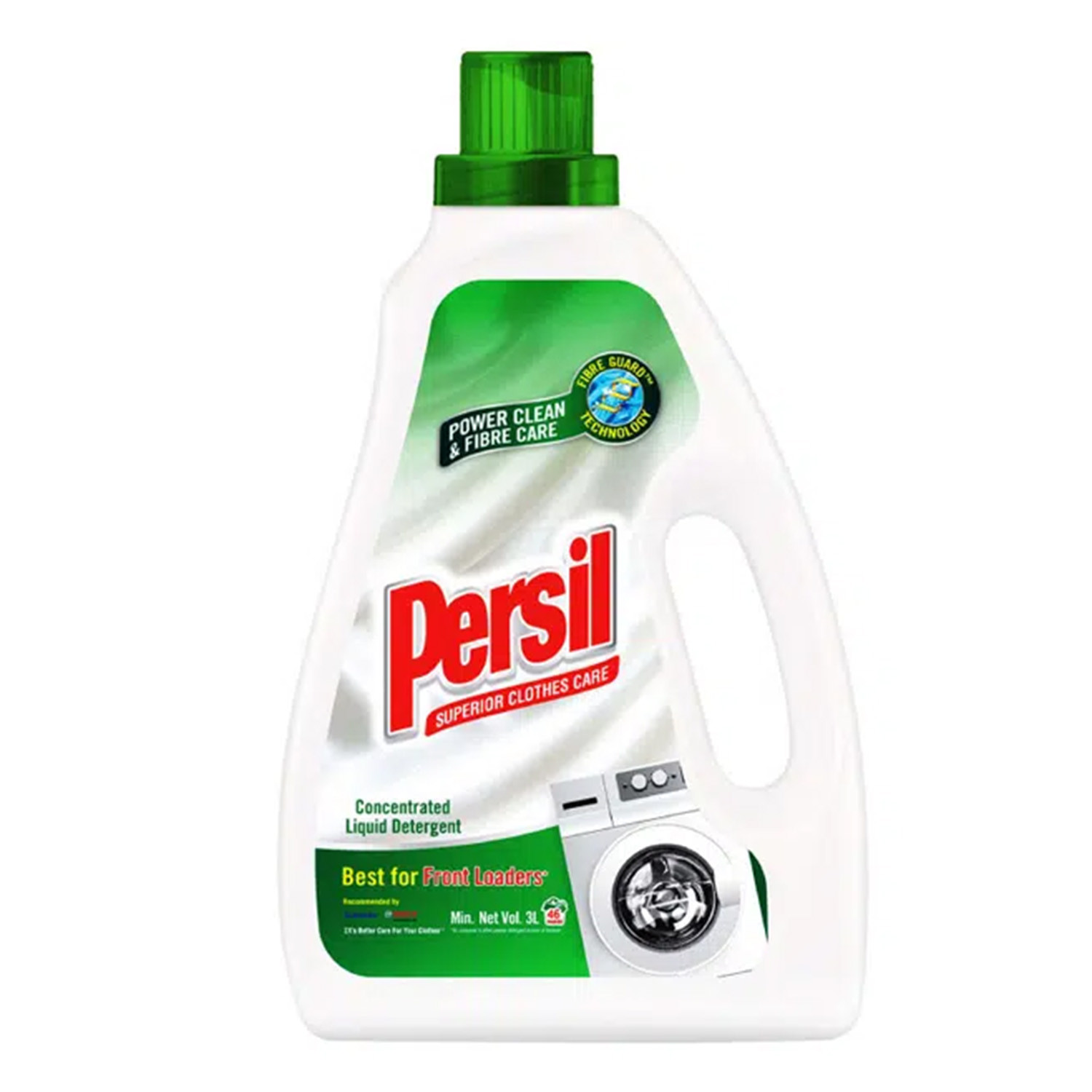 Persil Superior Clothes Care & Colour Protect Cconcentrated Liquid Detergent 2.7L