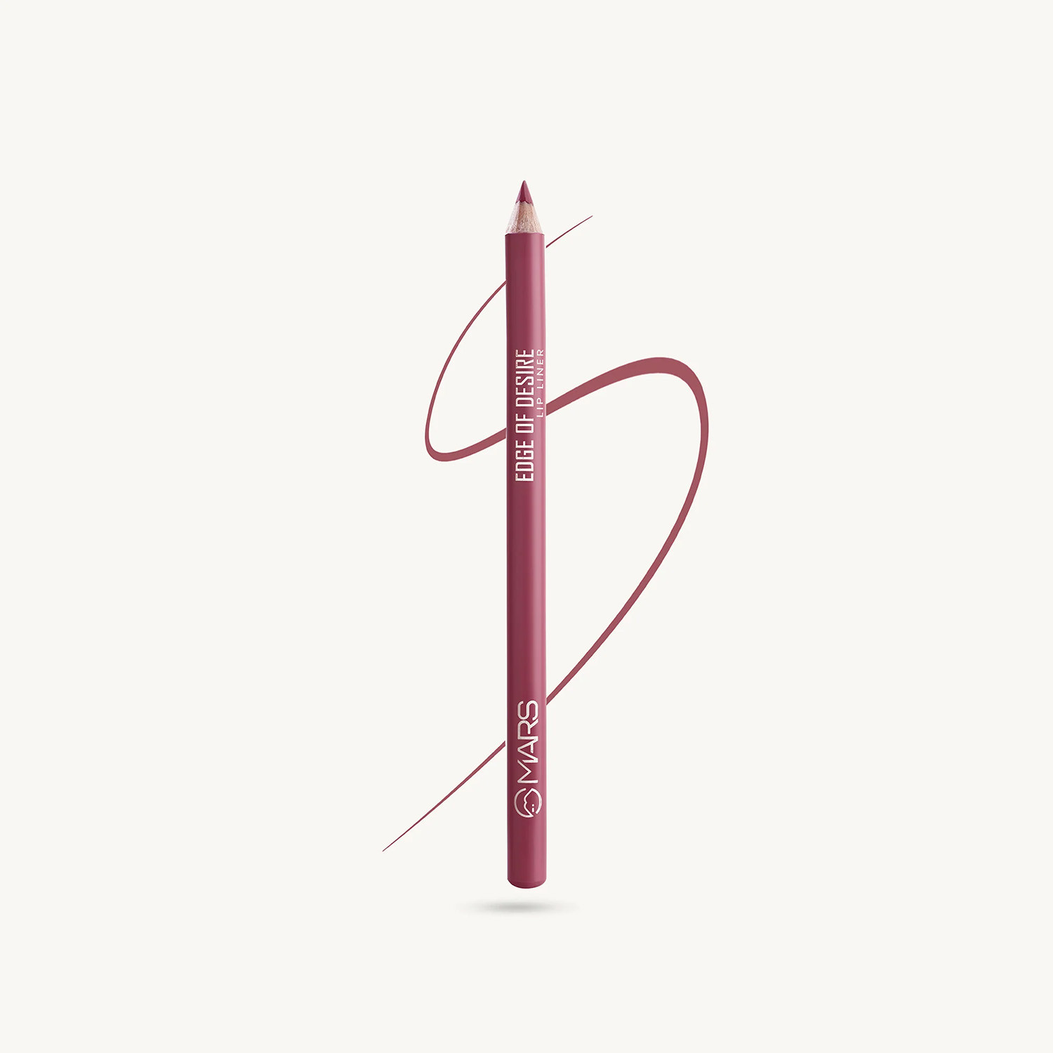 Mars Edge of Desire Lip Liner - 19 Berry Splash