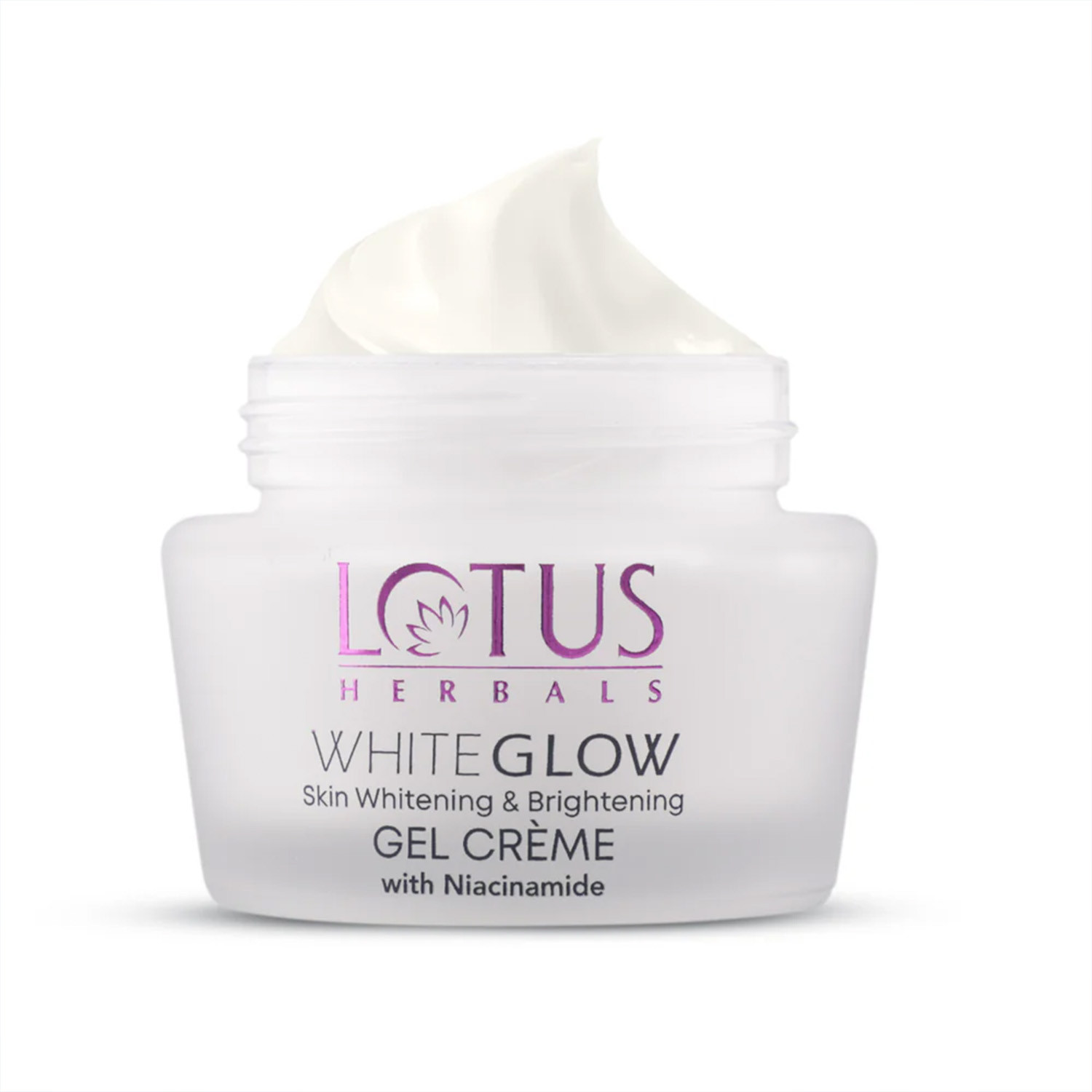 Lotus WhiteGlow Skin Brightening Gel Creme SPF 25 PA+++ 60g