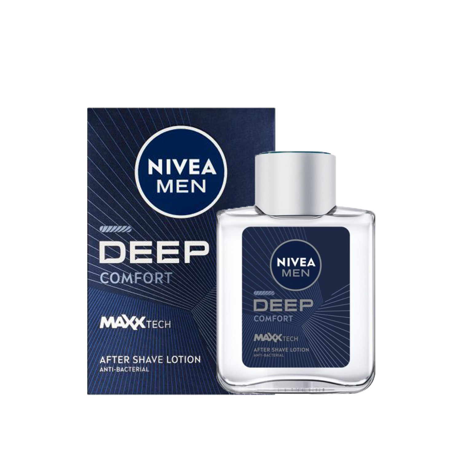 Nivea Men Deep Comfort After Shave Lotion 100ml