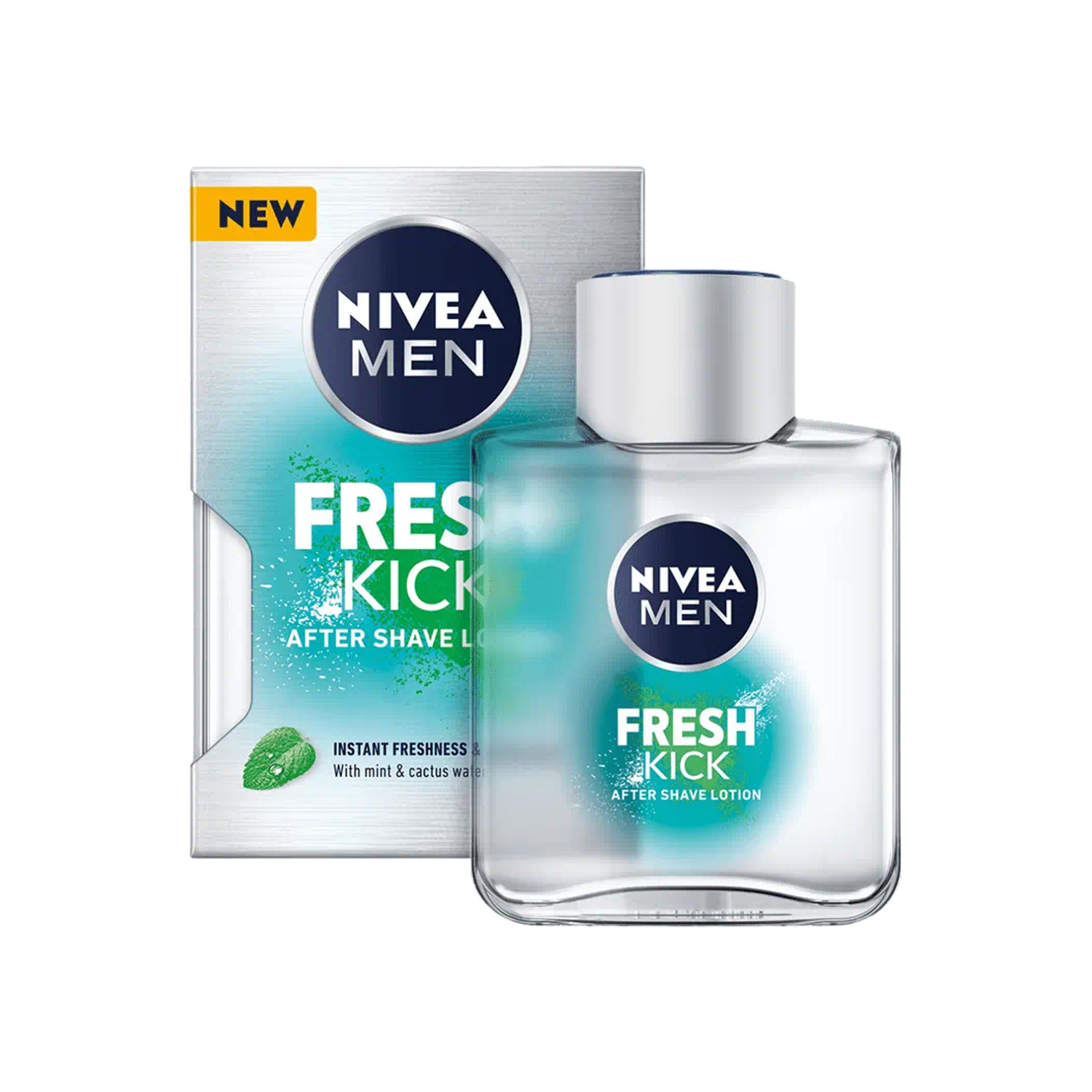 Nivea Men Fresh Kick After Shave Lotion 100ml