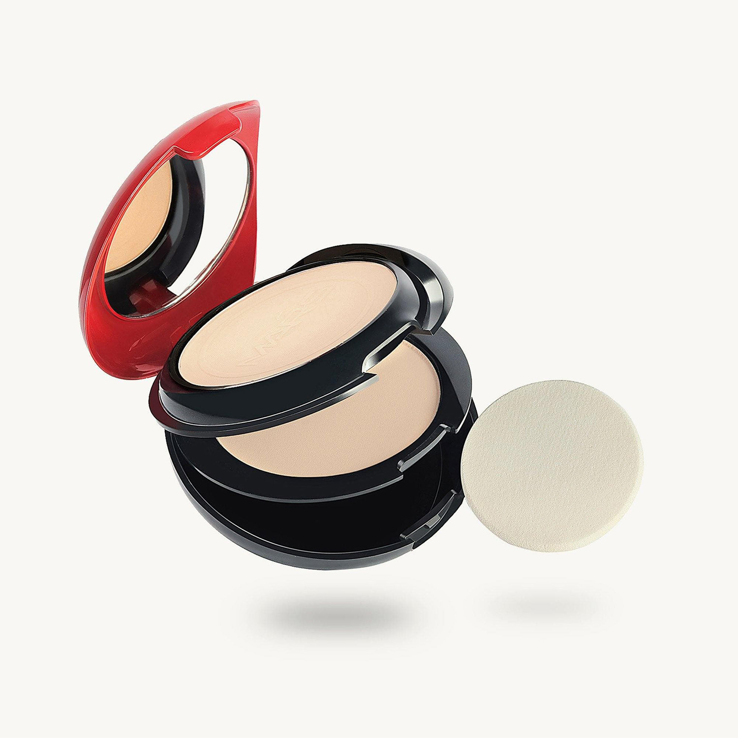 Mars Silky Skin Compact Powder - 02