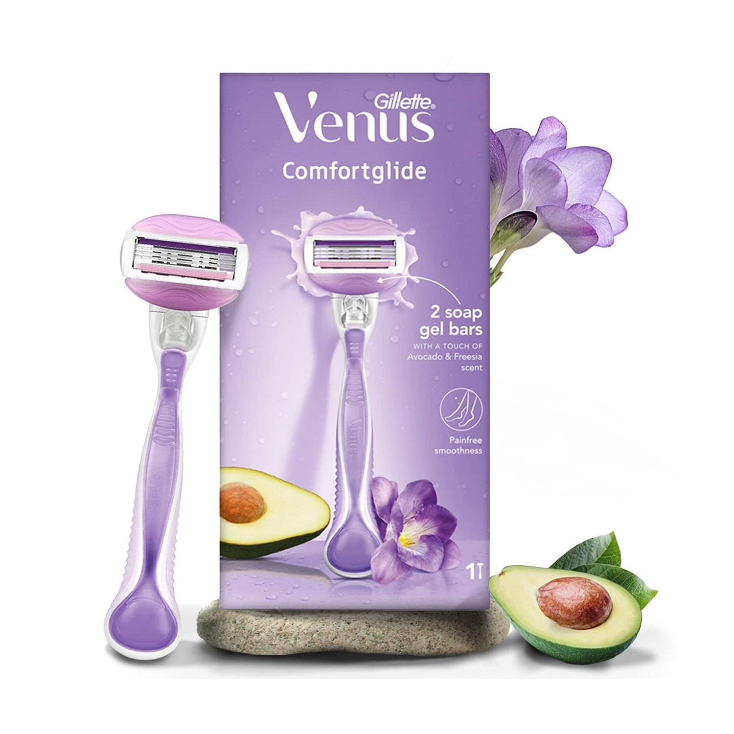 Gillette Venus Comfortglide Razor