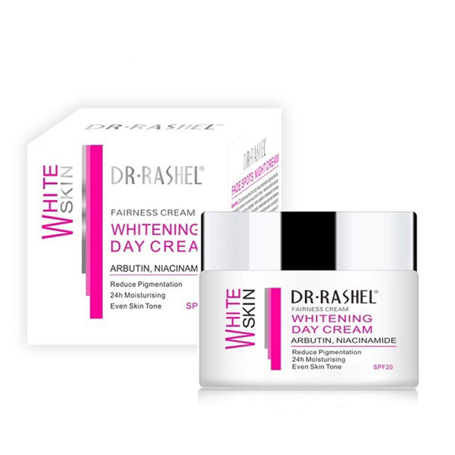 Dr. Rashel Whitening Day Cream 50g