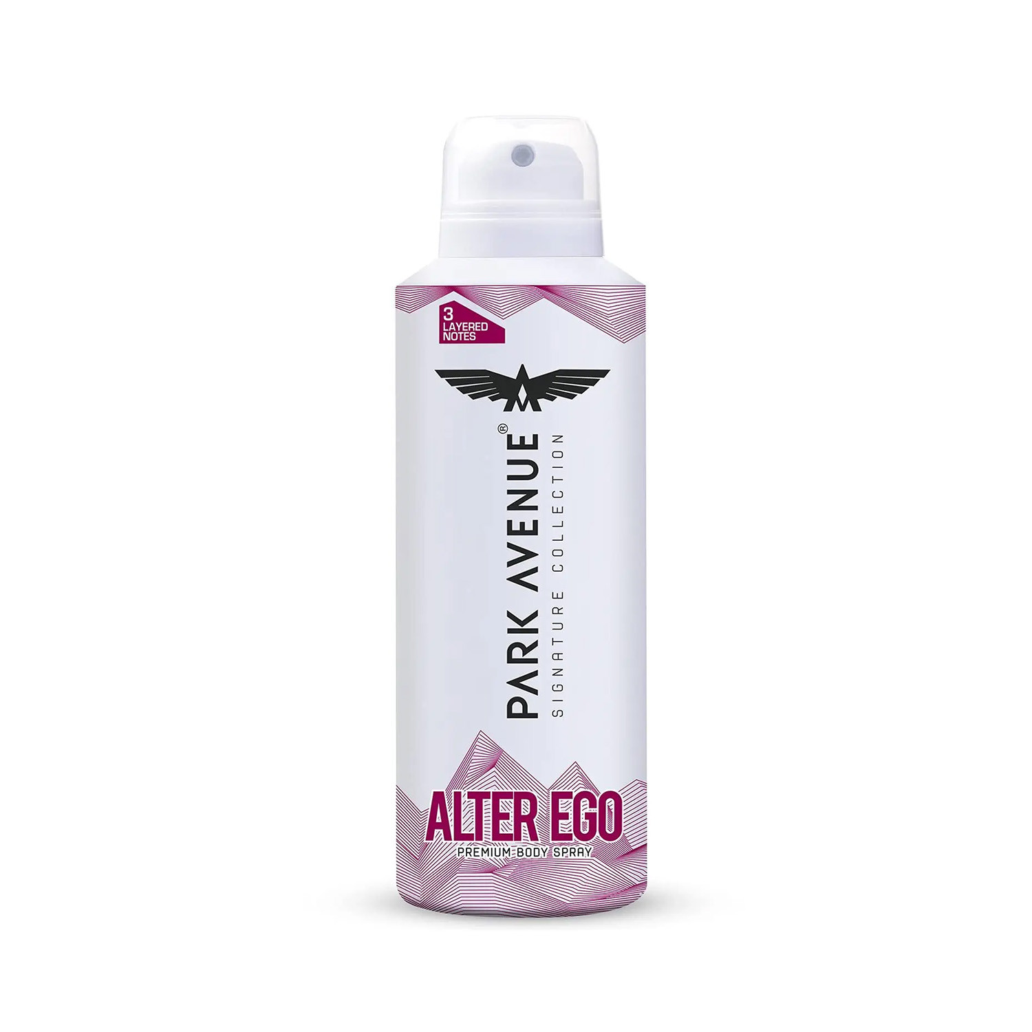 Park Avenue After Ego Premium Body Spray 150ml