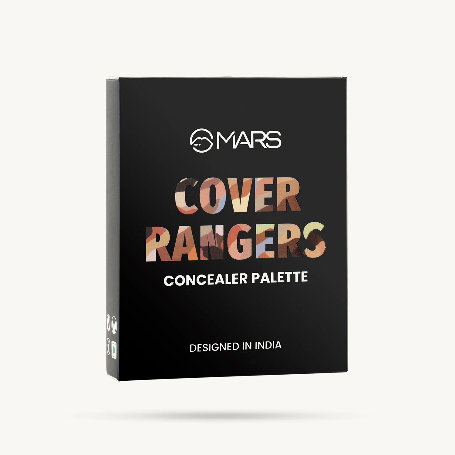 Mars Cover Rangers Concealer Palette - 01