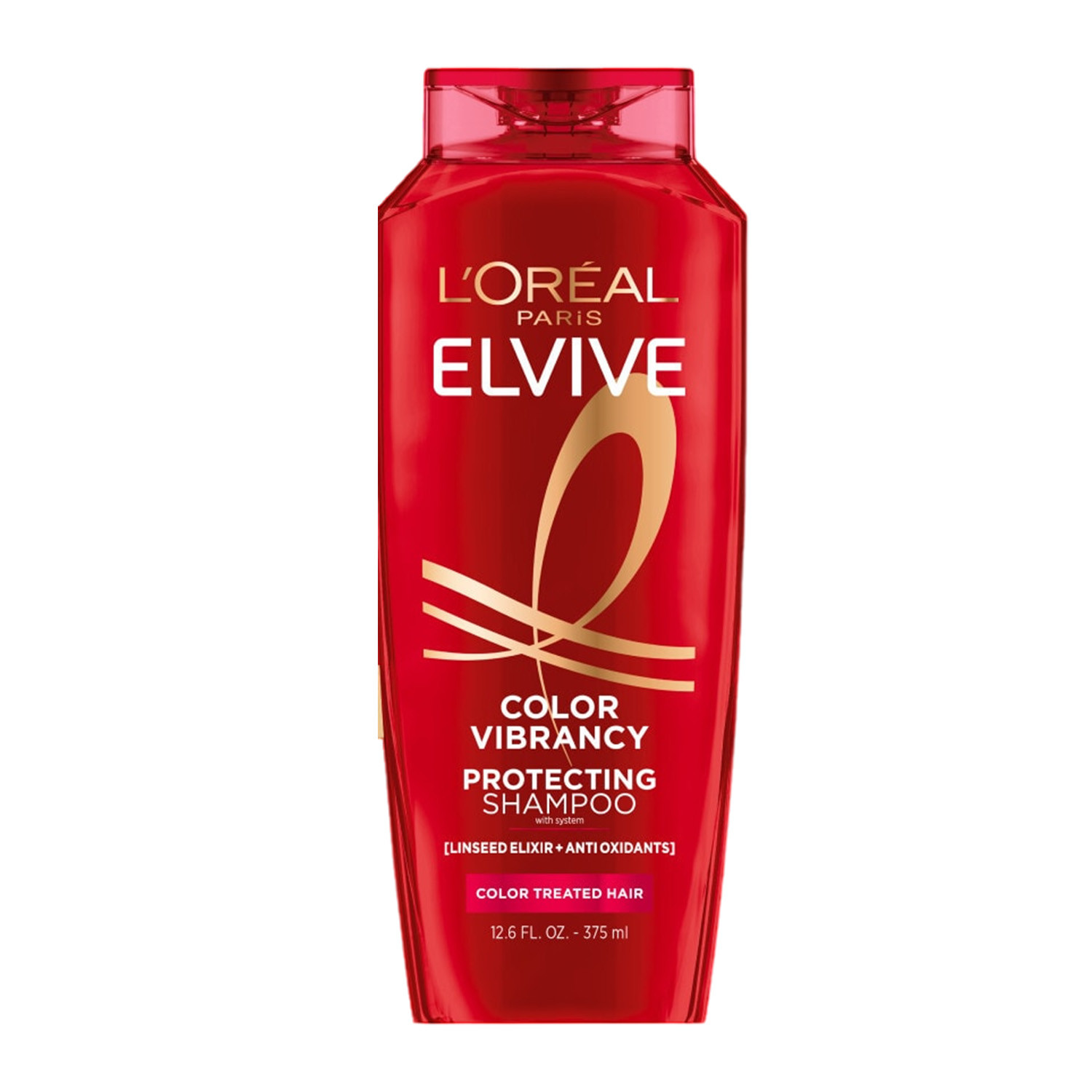L'Oreal Elvive Color Vibrancy Protecting  Shampoo 375ml