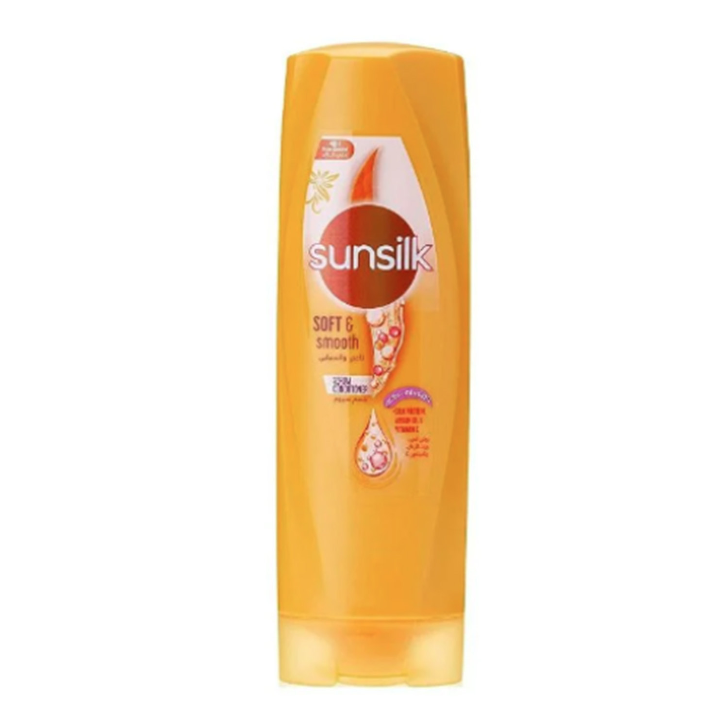 Sunsilk Soft & Smooth Serum Conditioner 340ml