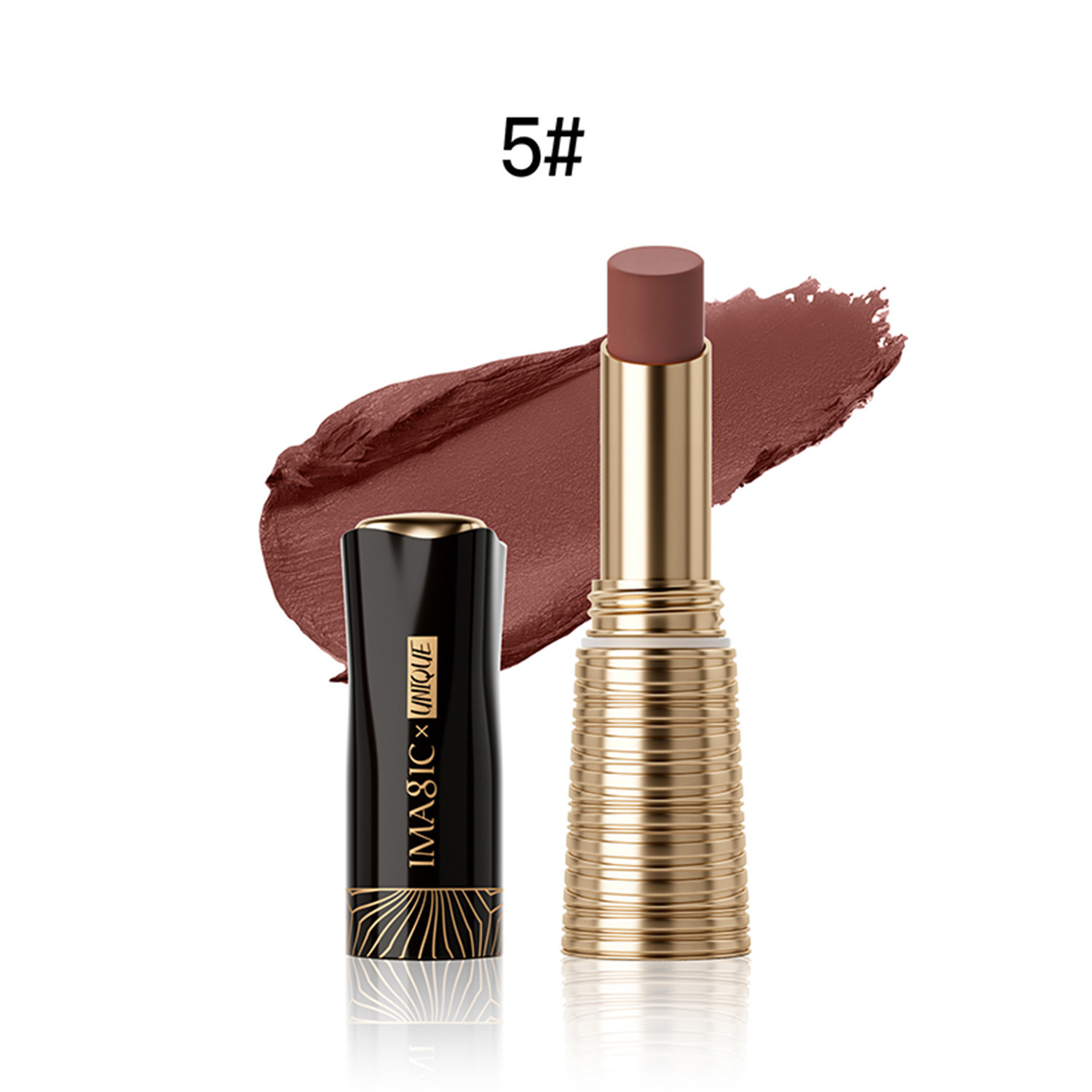 Imagic x Unique Waterproof Matte Lipstick - 05