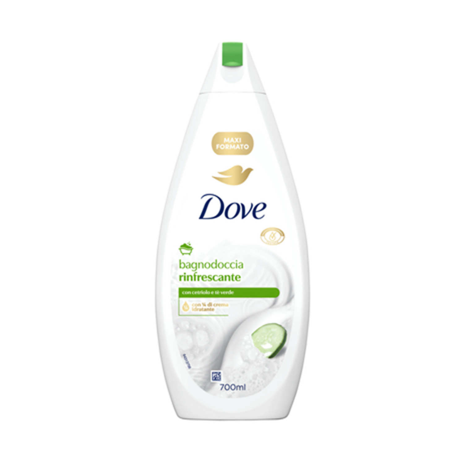 Dove Bagnodoccia Rinfrescante Body Wash 700ml