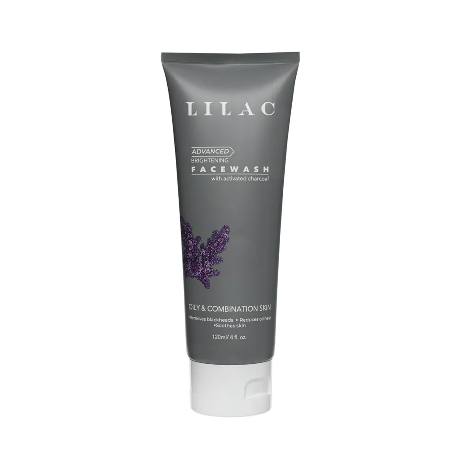 Lilac Advanced Brightening Face Wash 120ml