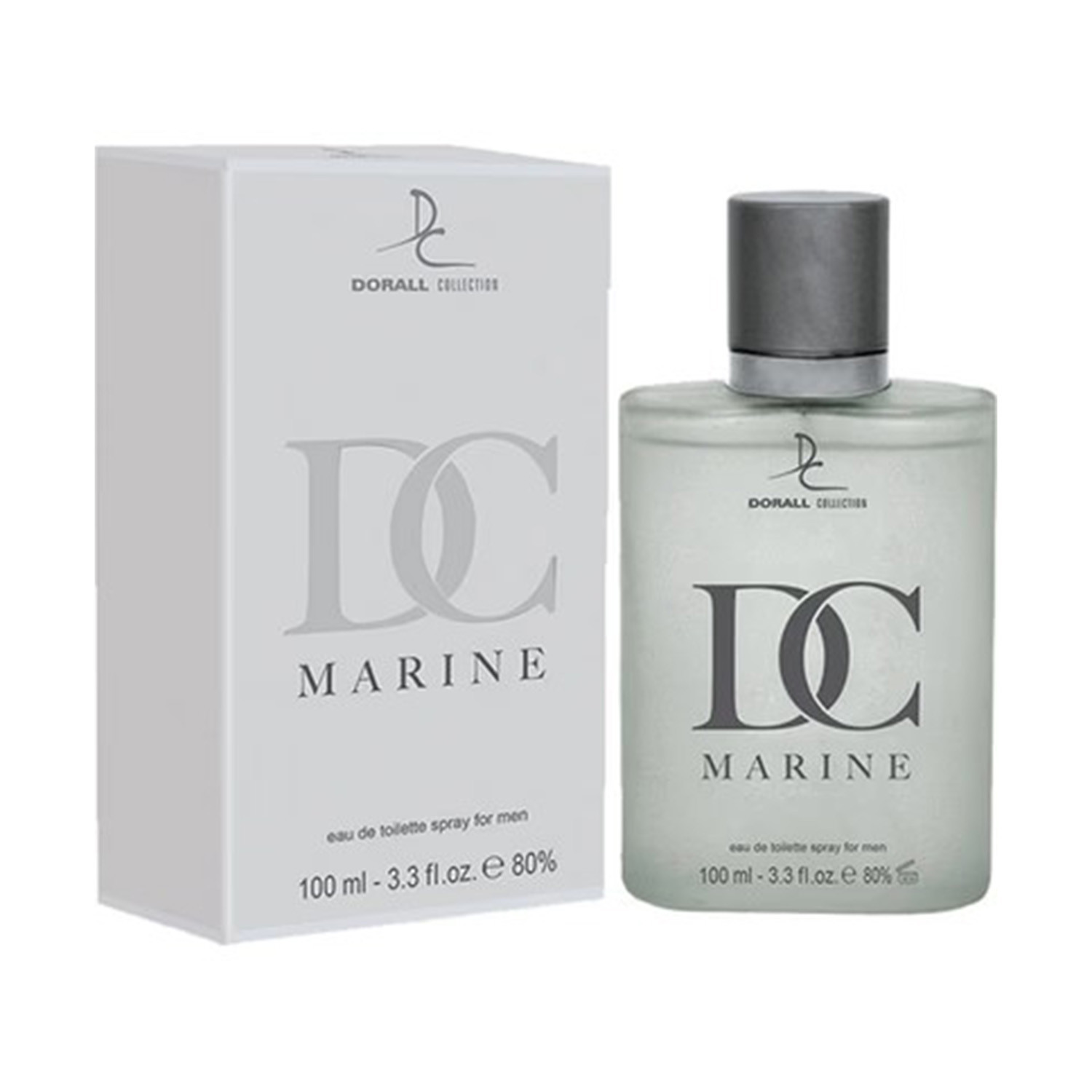 Dorall Collection Dc Marine EDT Spray For Men 100ml