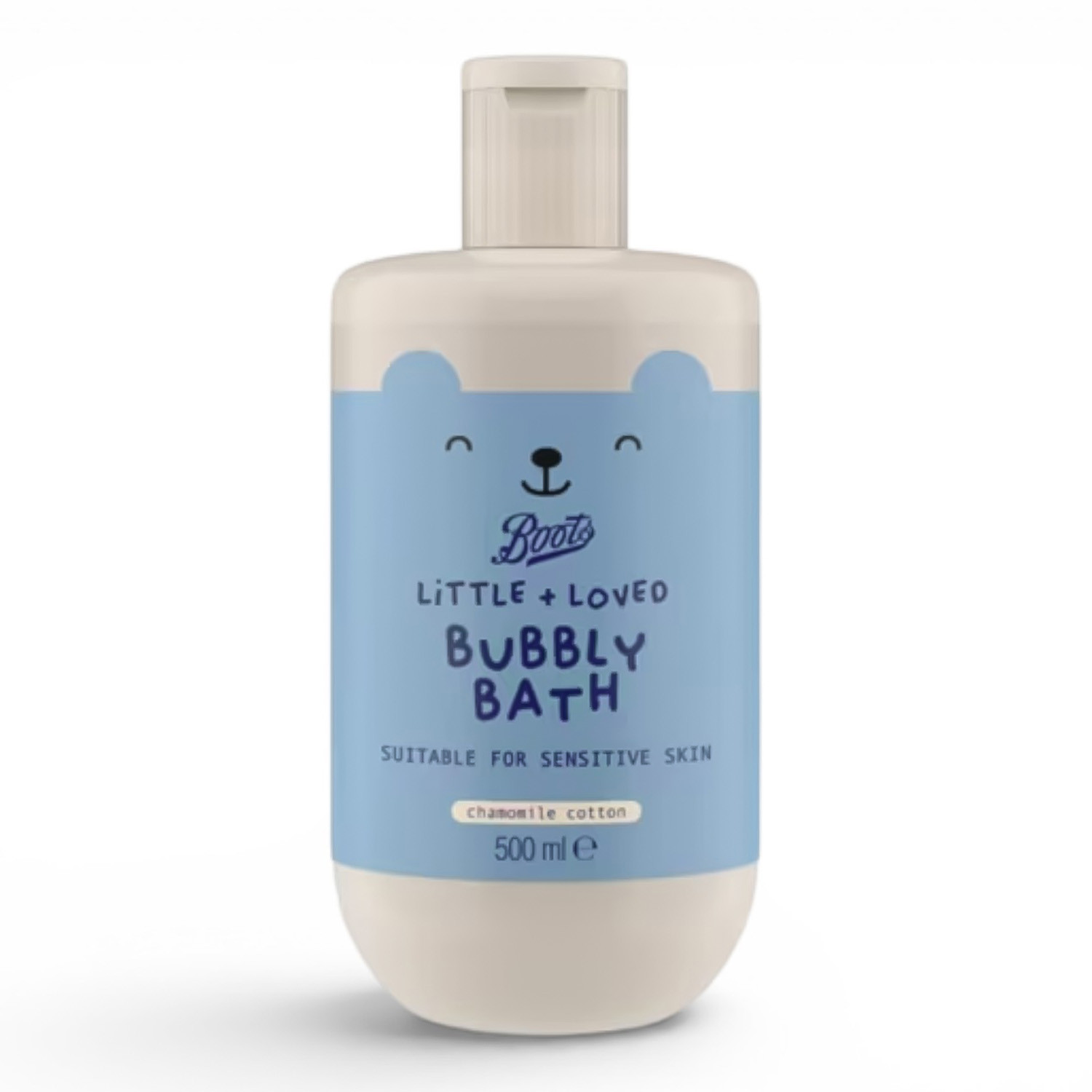 Boots Little + Loved Bubbly Bath 500ml