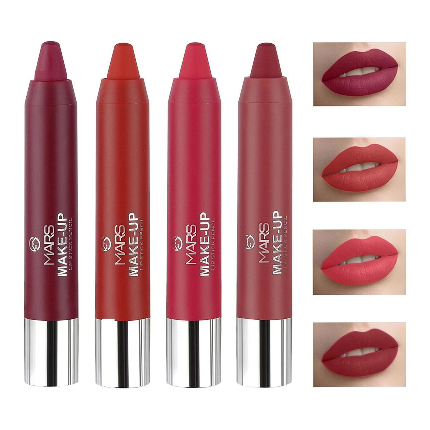 Mars Lipstick Pencil  - D