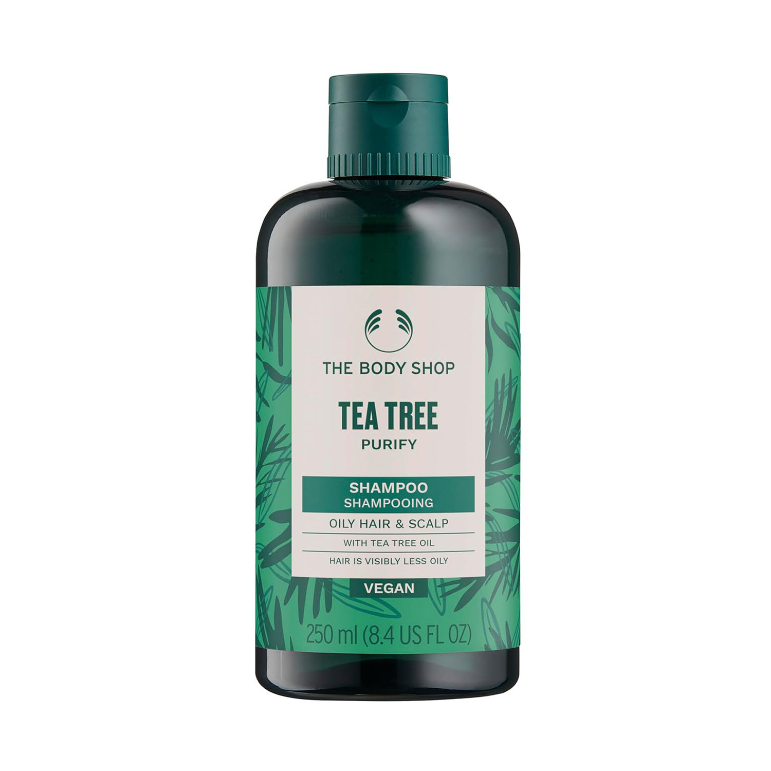 The Body Shop Tea Tree Purify Shampoo 250ml