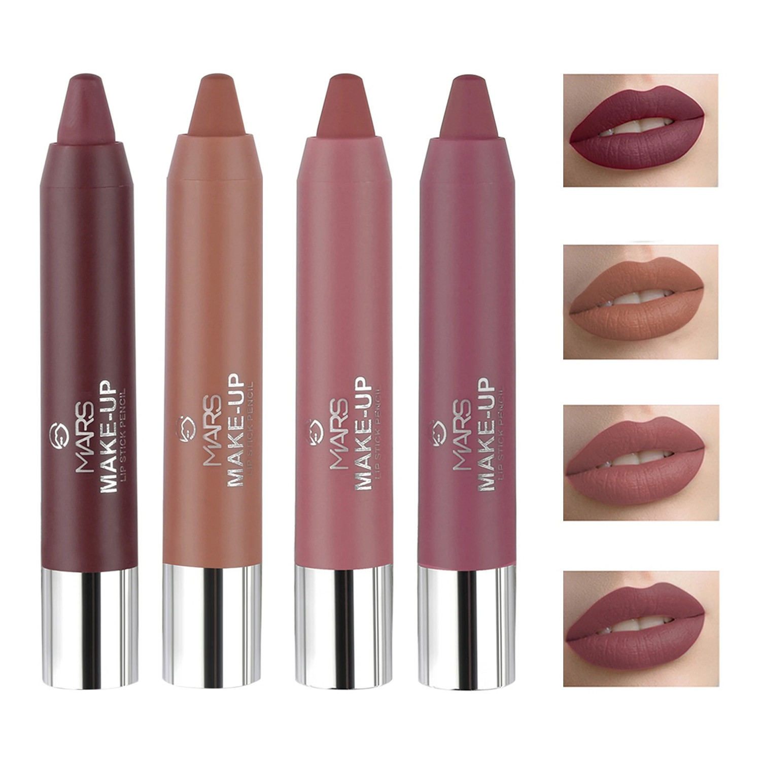 Mars Lipstick Pencil  - F
