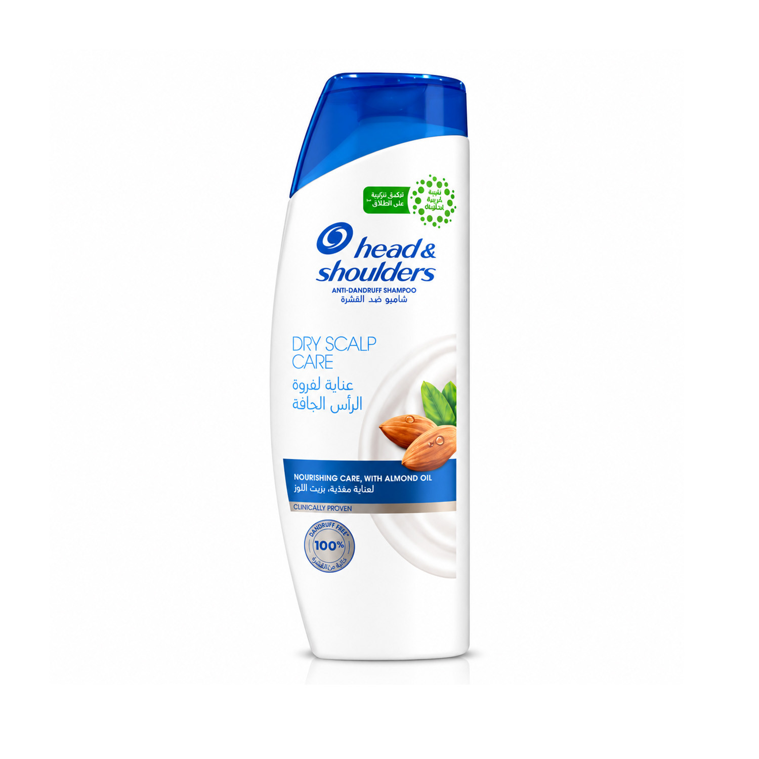 Head & Shoulders Dry Scalp Care Anti Dandruff Shampoo 350ml