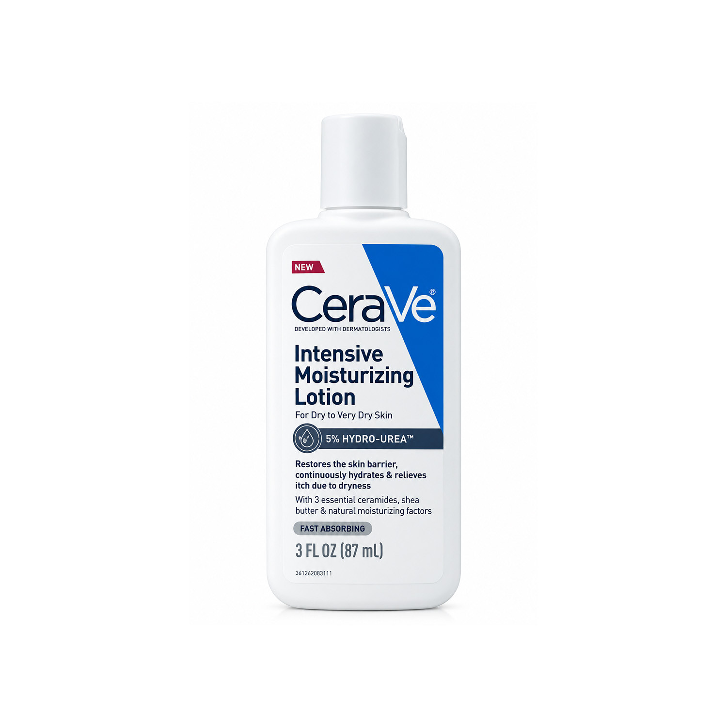 Cerave Intensive Moisturizing Lotion 87ml