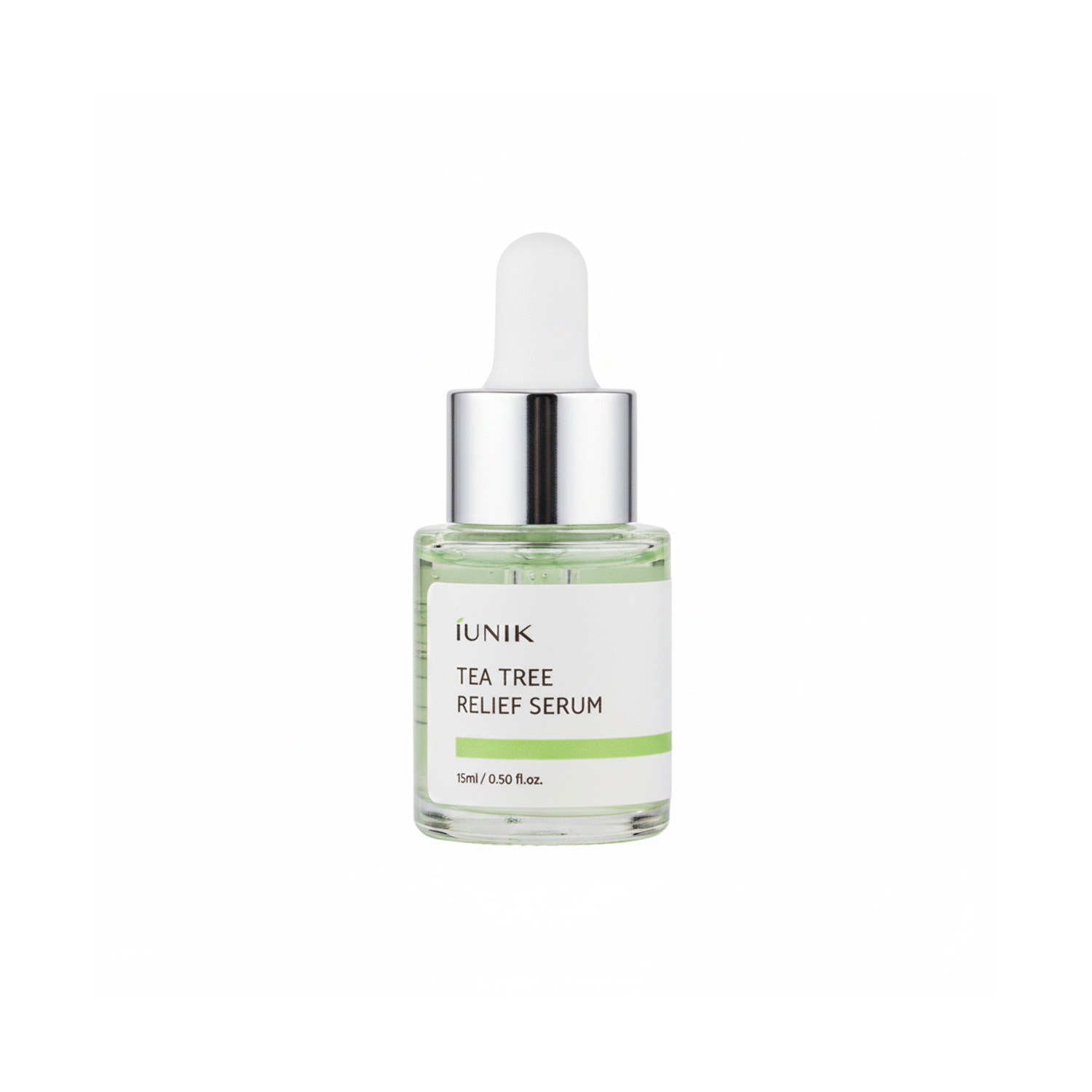 Iunik Tea Tree Relife Serum 15ml