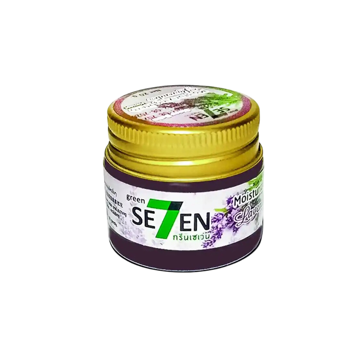 Green se7van Balm Lavender Moisturizing  Herb Sleep Balm 20g