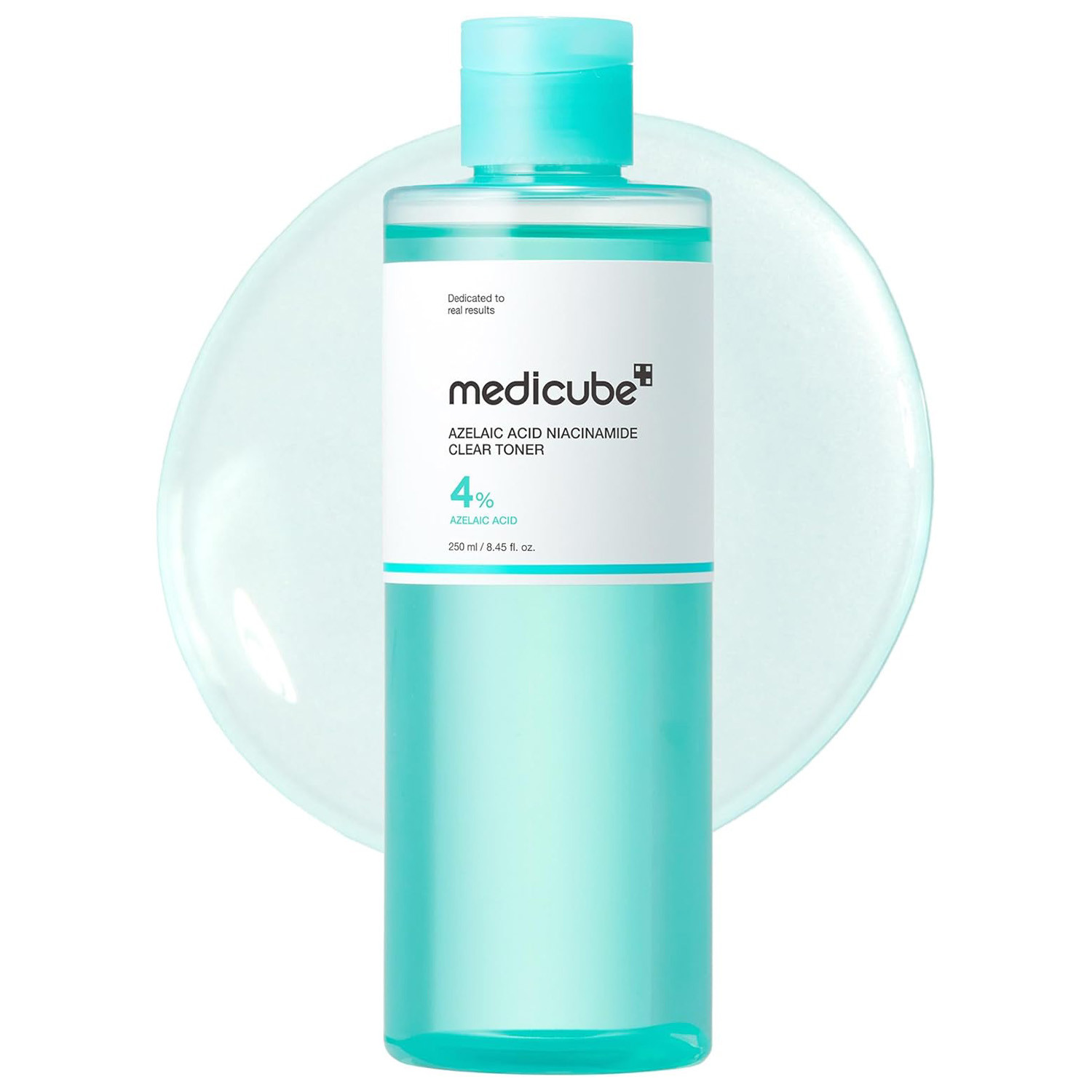 Medicube Azelaic Acid Niacinamide Clear Toner 250ml