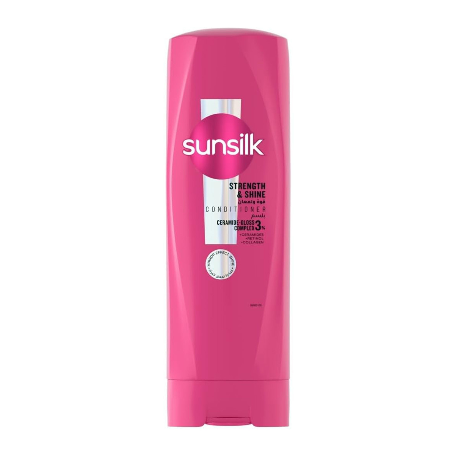 Sunsilk Strength & Shine Ceramide Gloss 3% Complex Conditioner 320ml