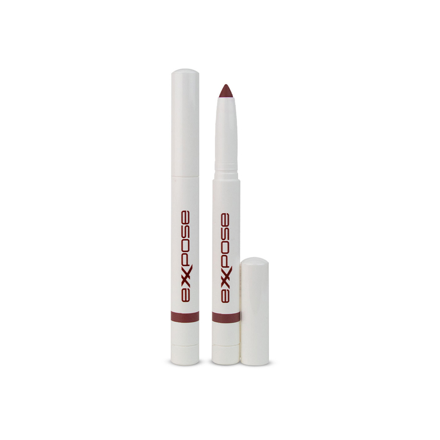 Expose Soft Matte Lip Sculpting Crayon – Crushed Cocolate
