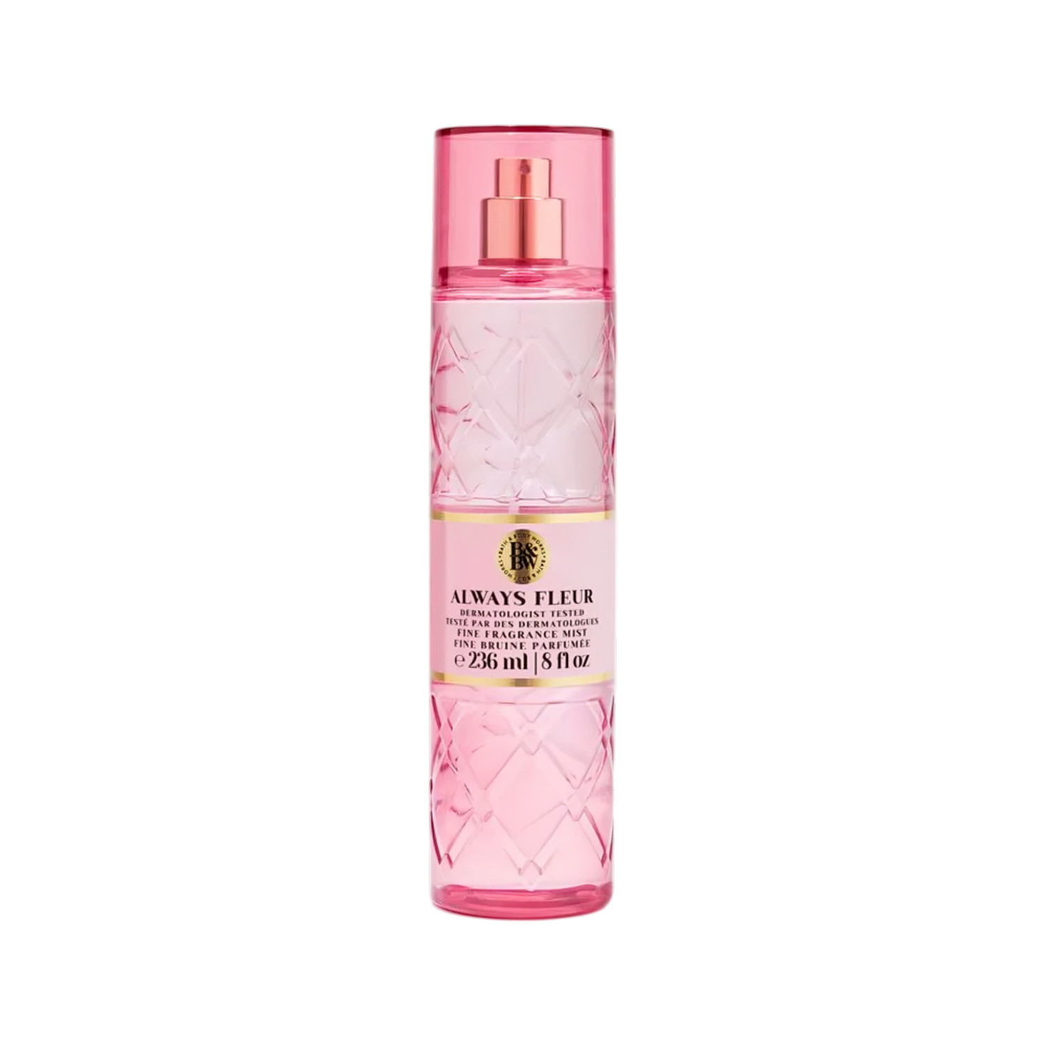 Bath & Body Works Always Fleur Fine Fragrance Mist 236ml