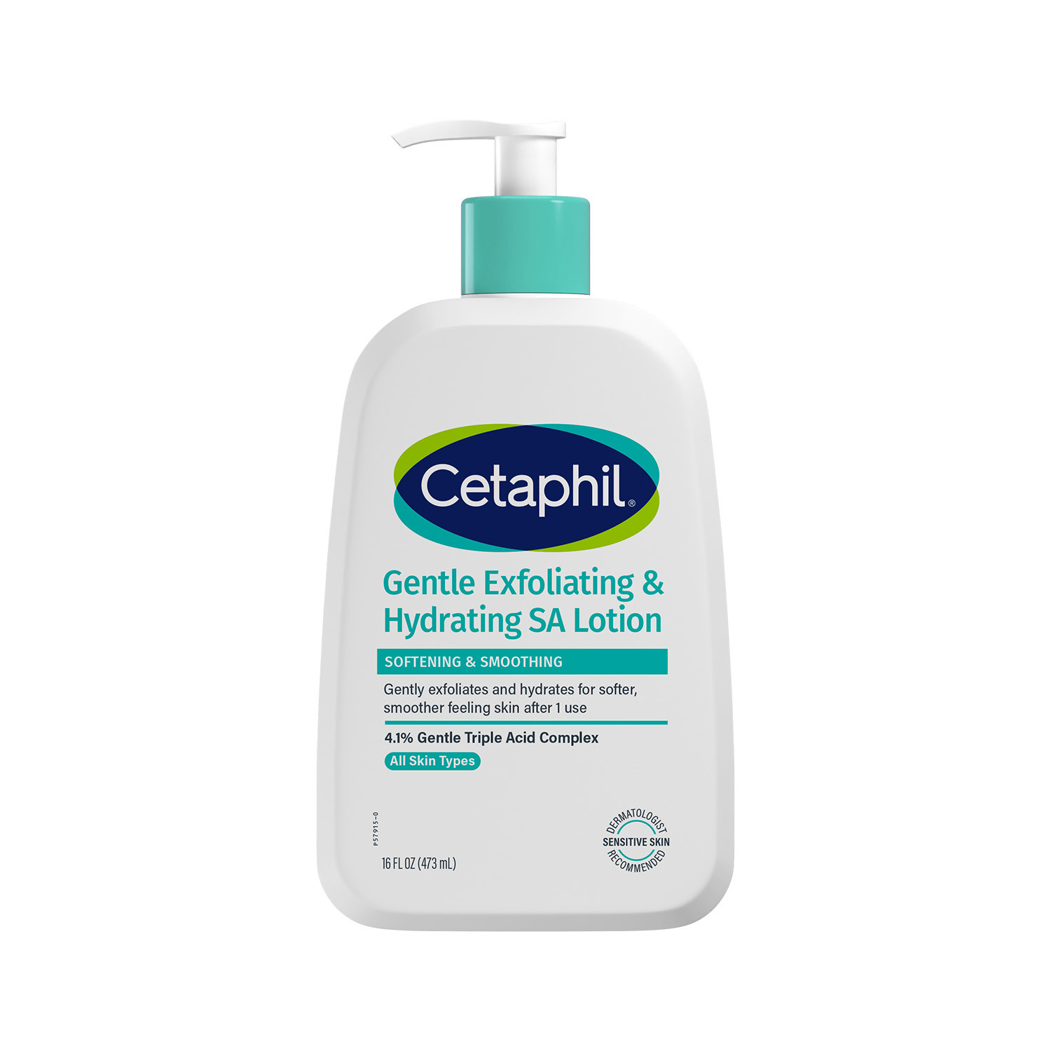 Cetaphil Gentle Exfoliating & Hydrating SA Lotion 473ml