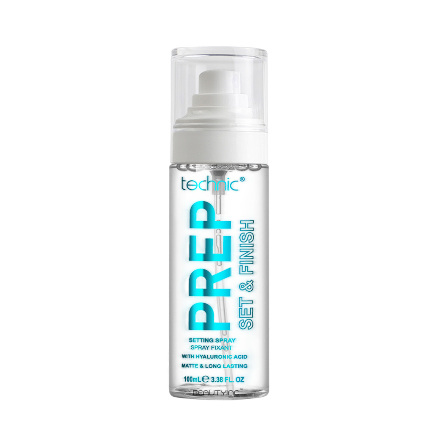 Technic Prep Set & Finish Setting Spray 100ml