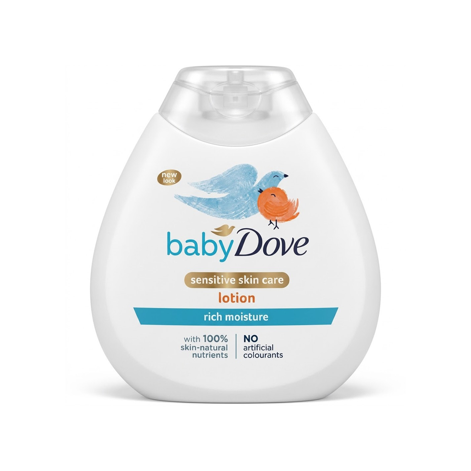 Dove Baby Rich  Moisture Lotion 200ml