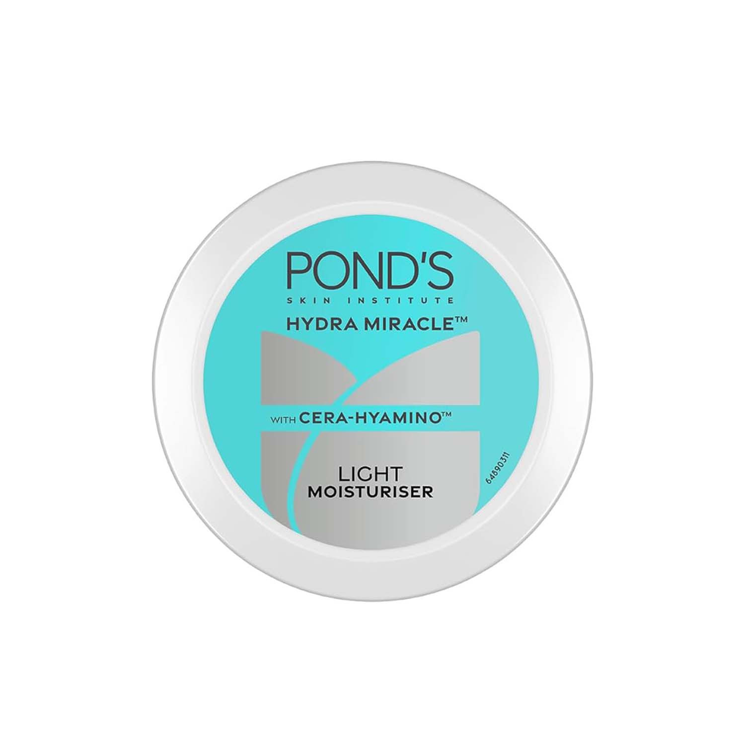 Pond's Hydra Miracle with Cera Hyamino Light Moisturiser 25ml