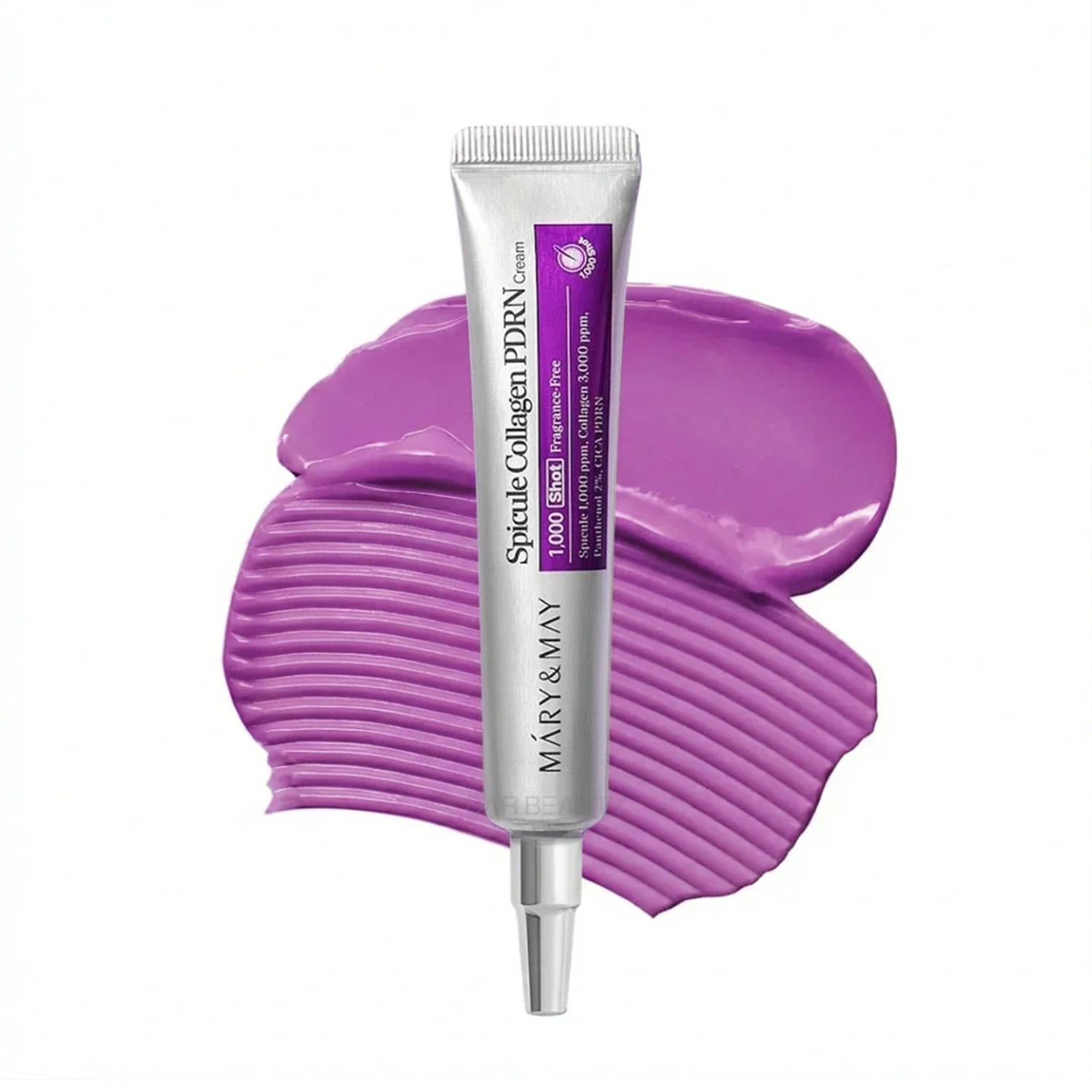 Mary & May Spicule Collagen PDRN Cream 15g