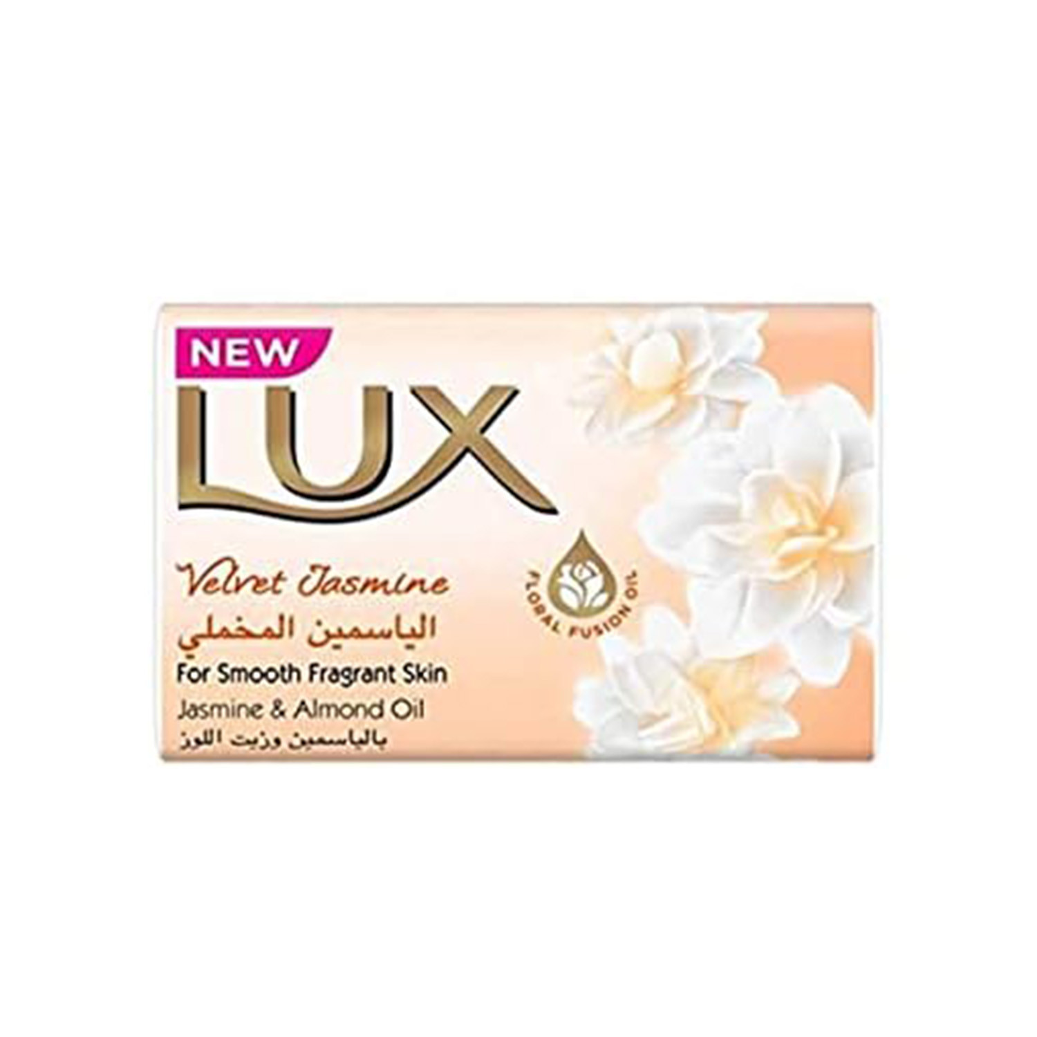 Lux Velvet Jasmine For Smooth Frarant Skin Soap 170g