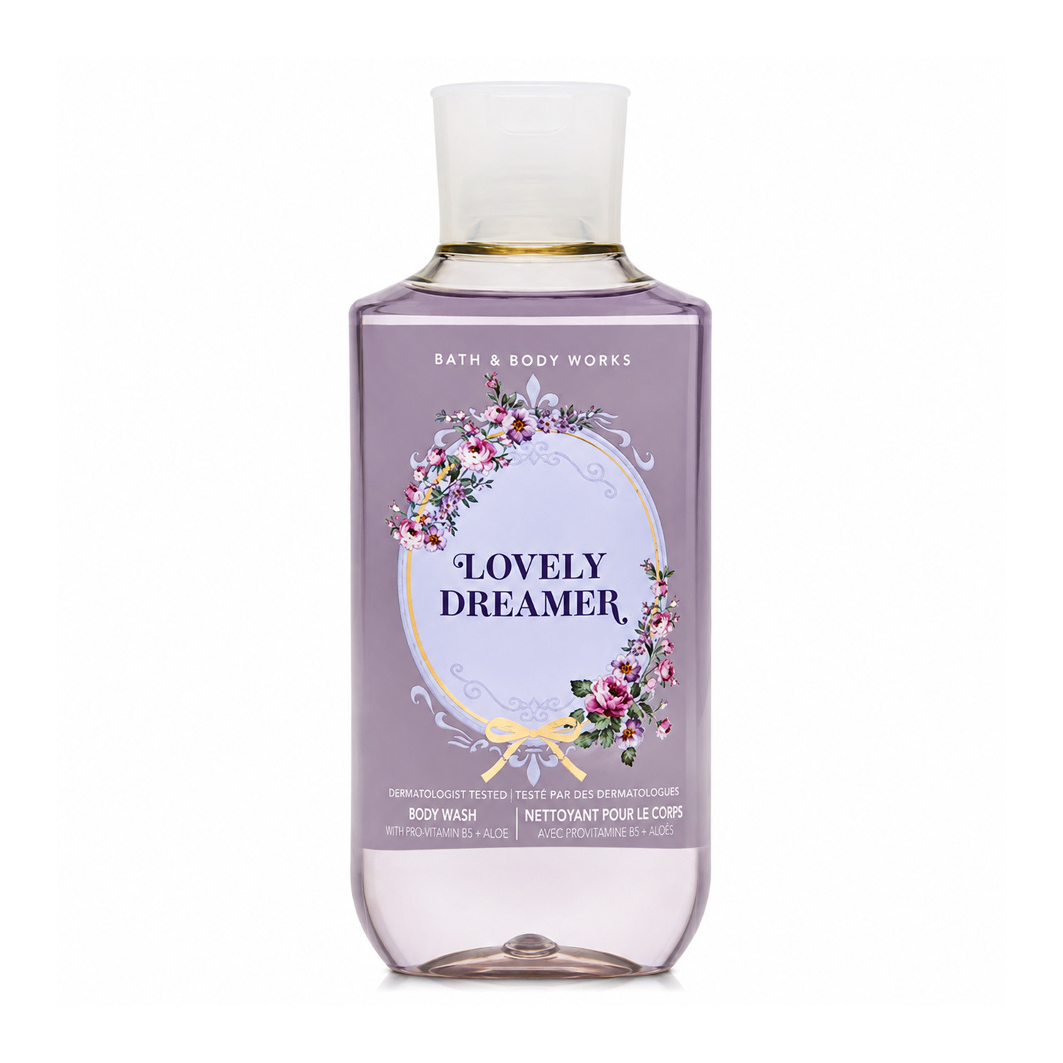 Bath & Body Works  Lovely Dreamer Body Wash 295ml