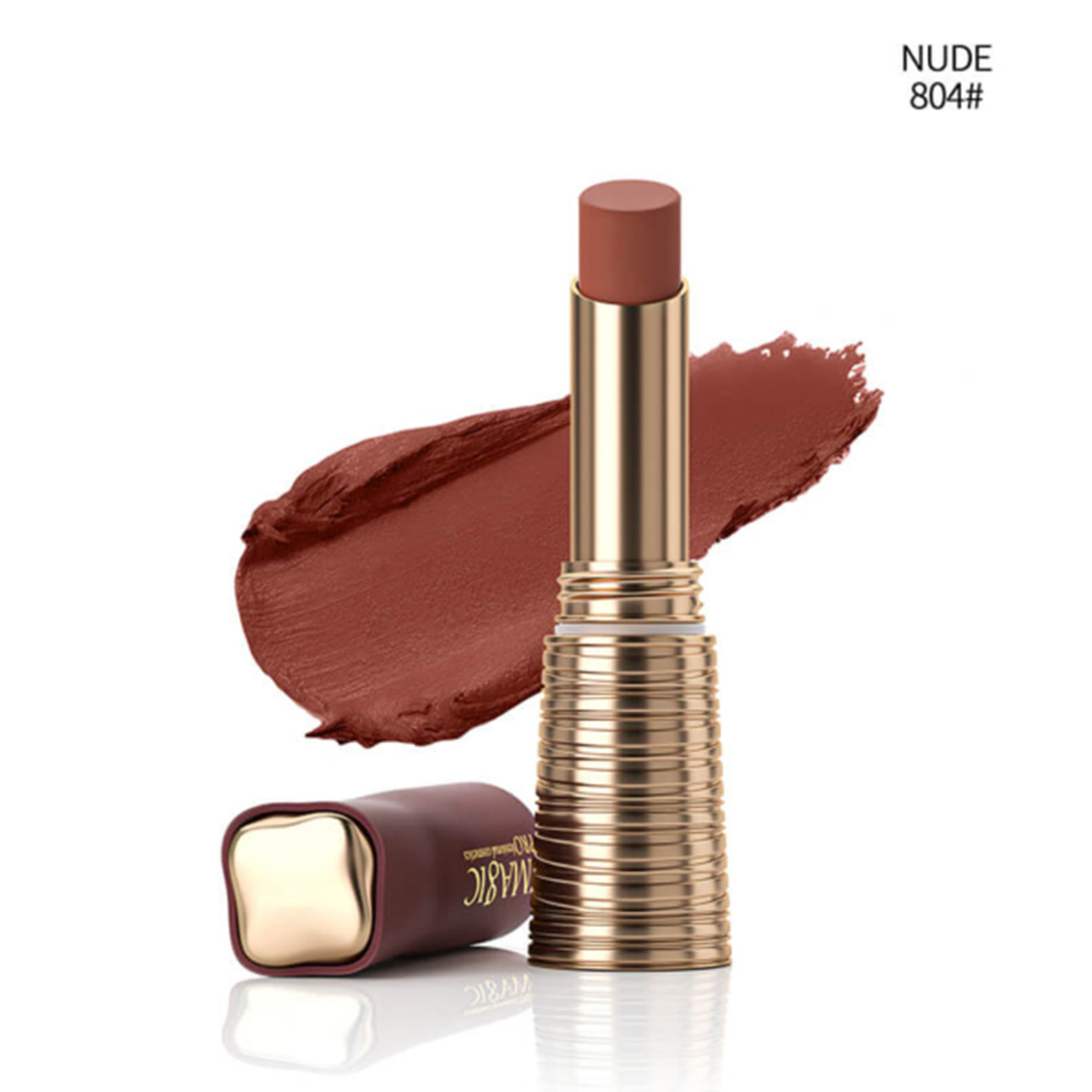 Imagic Waterproof Matte Lipstick - 804 Nude
