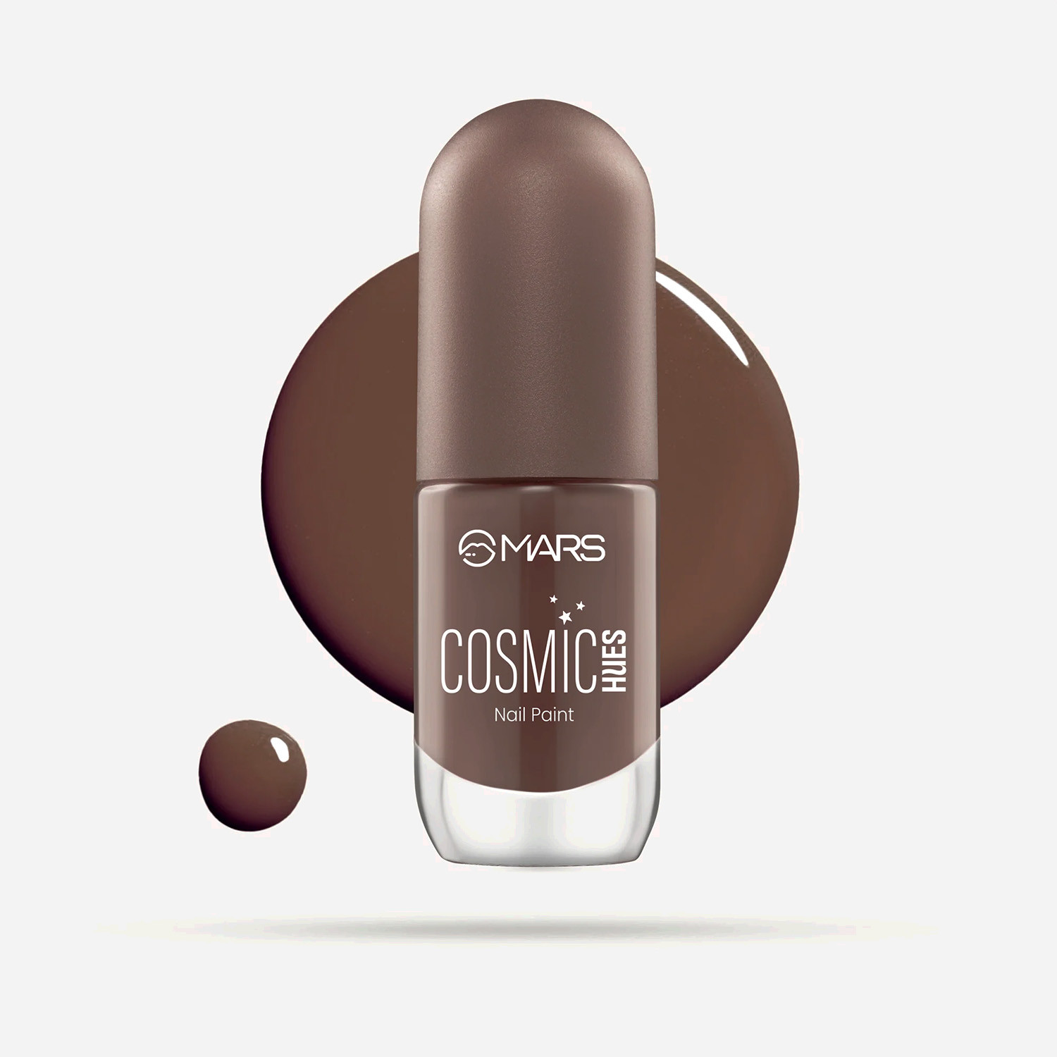 Mars Cosmic Hues Nail Paint - 33 zenith