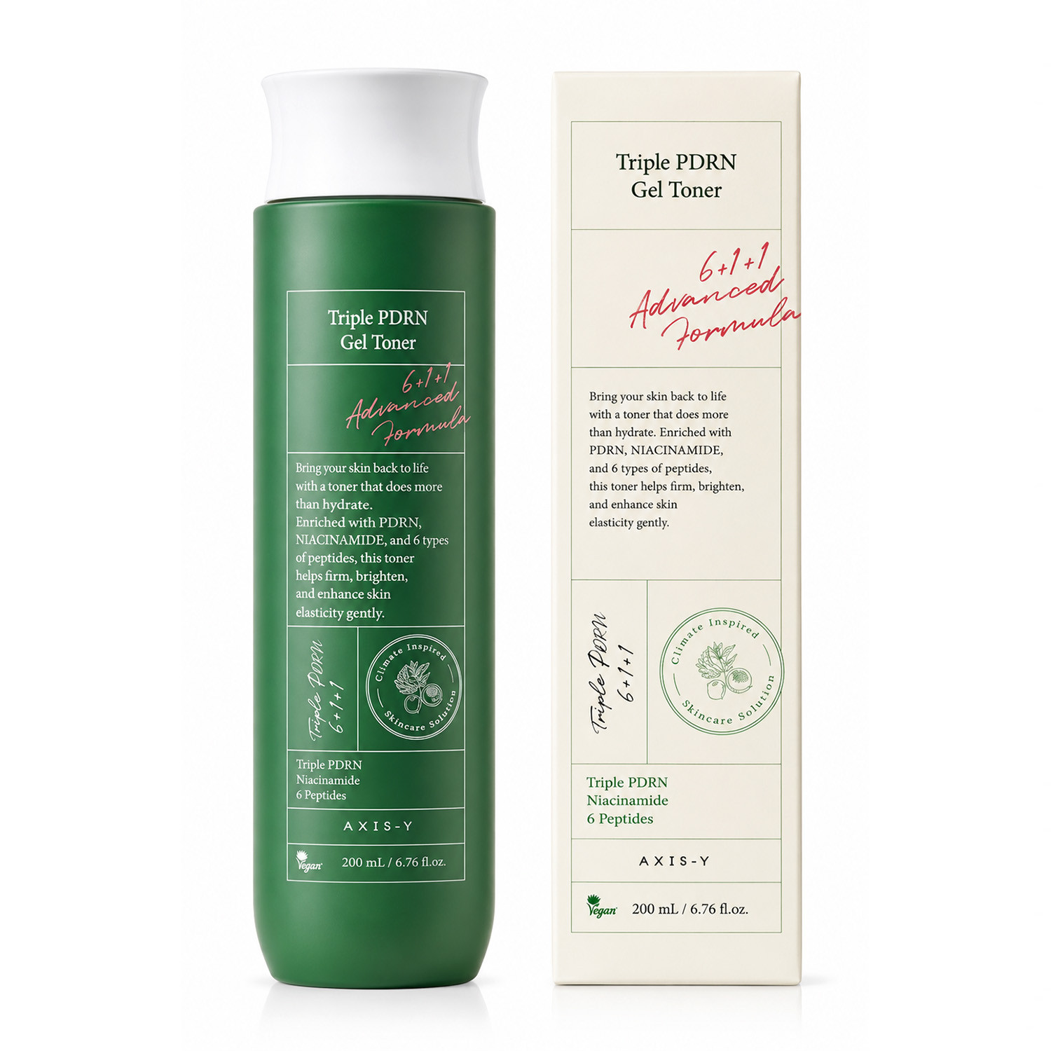 AXIS-Y Triple PDRN Gel Toner 270ml