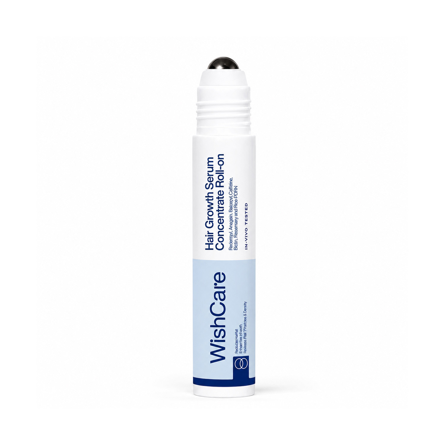 Wishcare Hair Growth Serum Concentrate Roll On 30ml