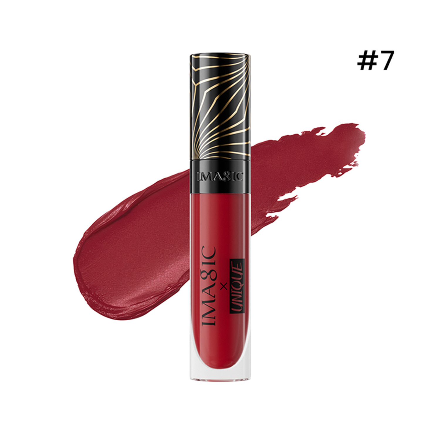 Imagic x Unique Beauty Lip Gloss - 07