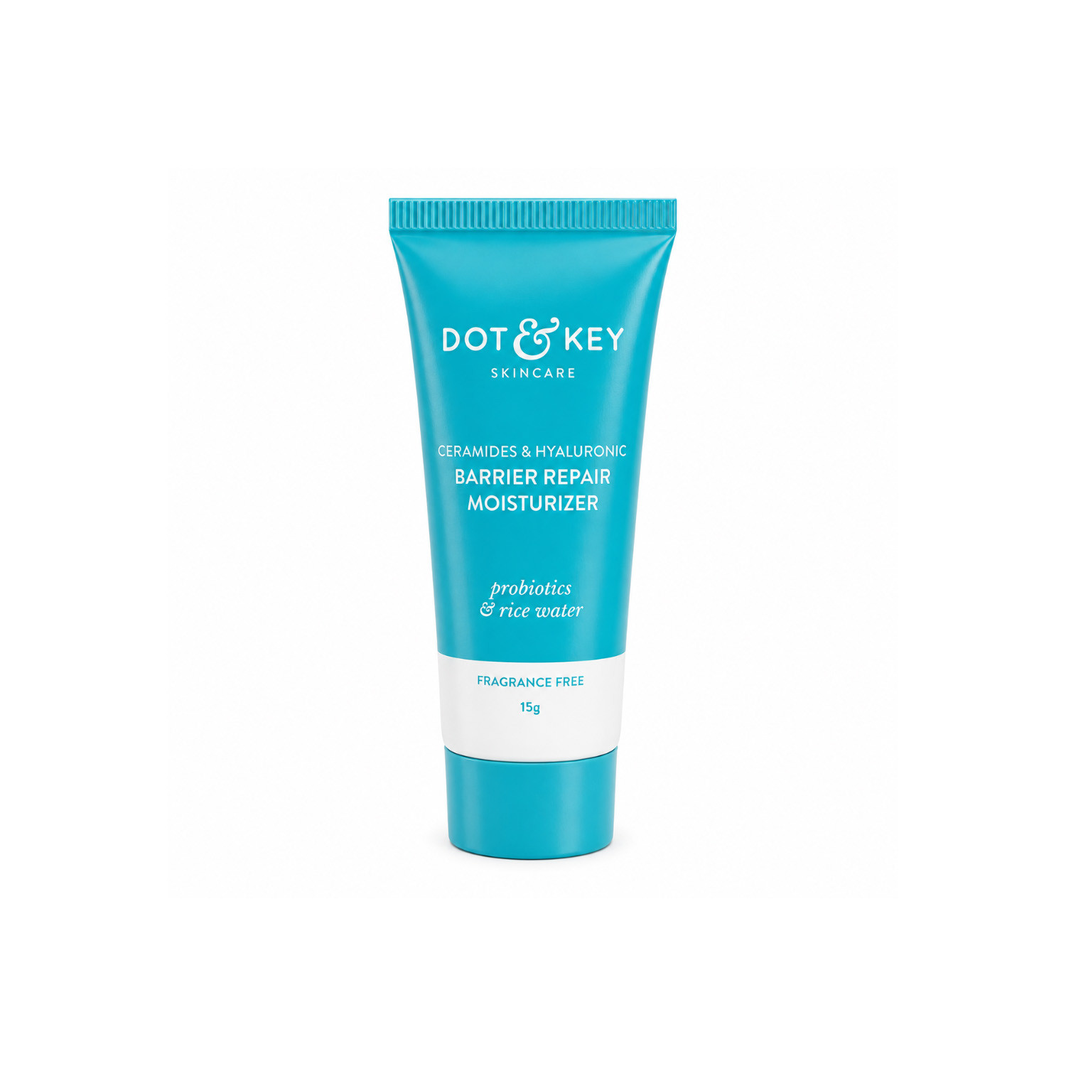 Dot & Key Ceramides & Hyaluronic Barrier Repair Moisturizer 15g