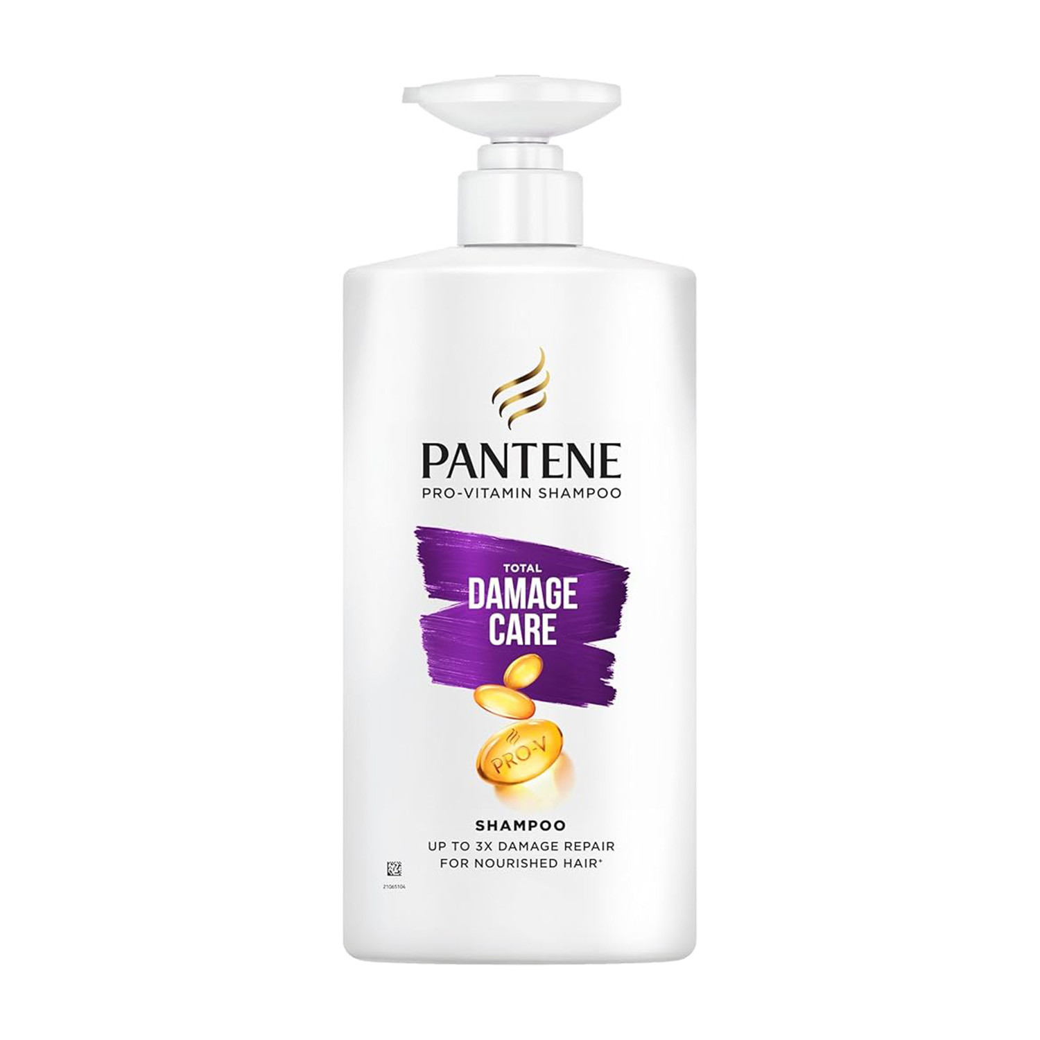 Pantene Pro-V Total Damage Care Shampoo 680ml
