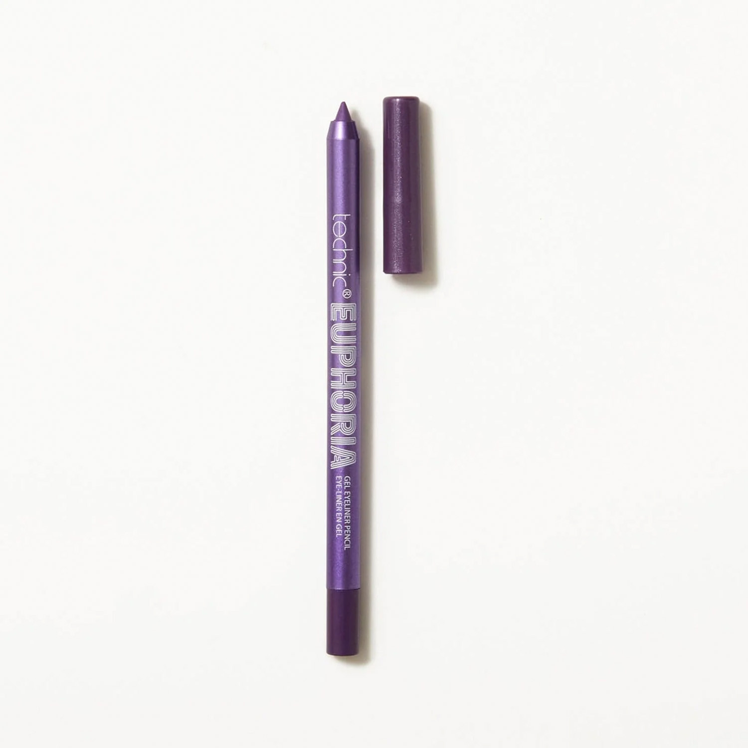 Technic Euphoria Gel Eyeliner Pencil - Purple
