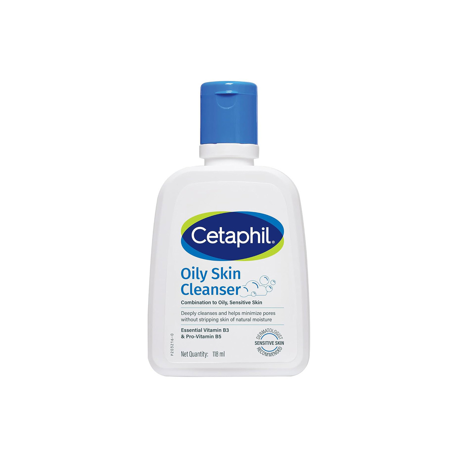Cetaphil Oily Skin Cleanser 118ml