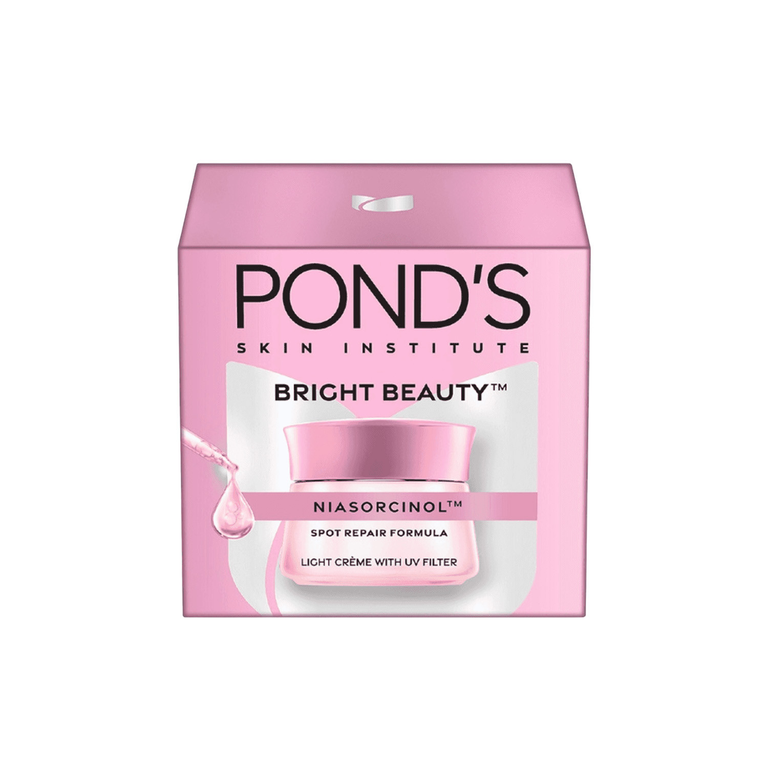 Pond's Bright Beauty Niasorcinol Light Cream 50g