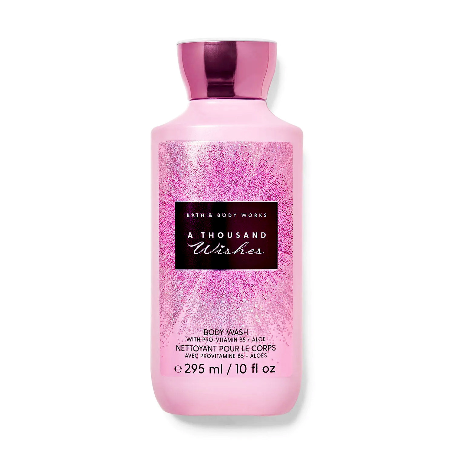 Bath & Body Works A Thousand Wishes Body Wash 295ml