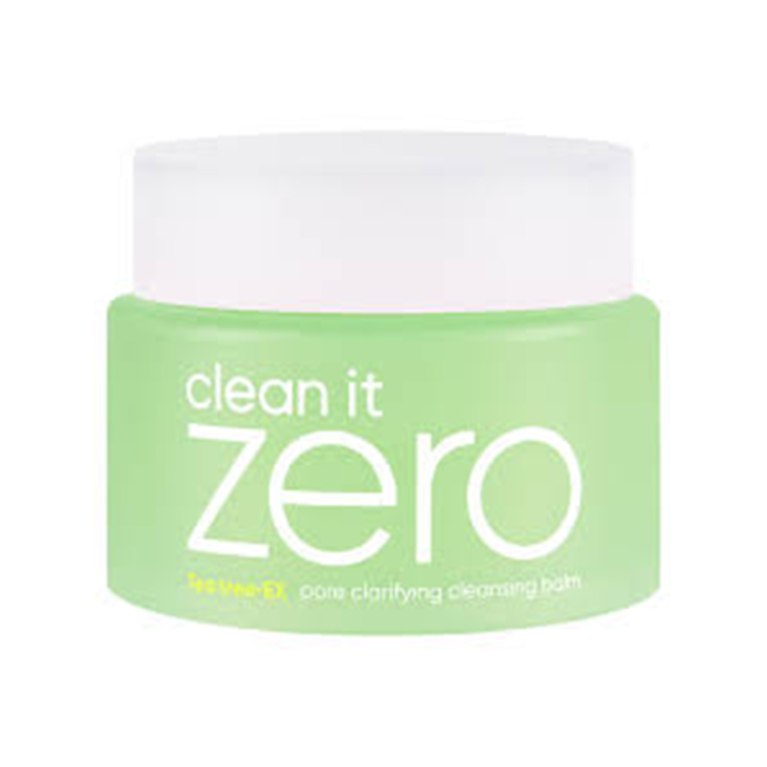 Banila Co Clean It Zero Tea Tree-EX Pore Clarifying Cleansing Balm 100ml