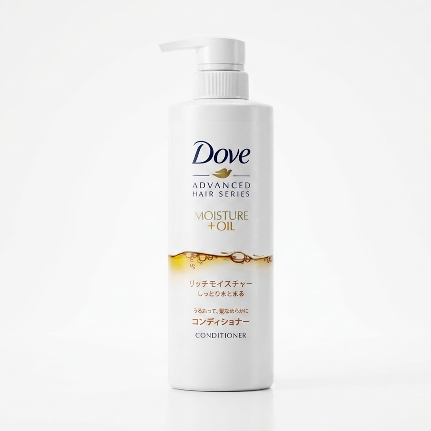 Dove Advanced Hair Series Moisture + Oil Conditoiner 480g